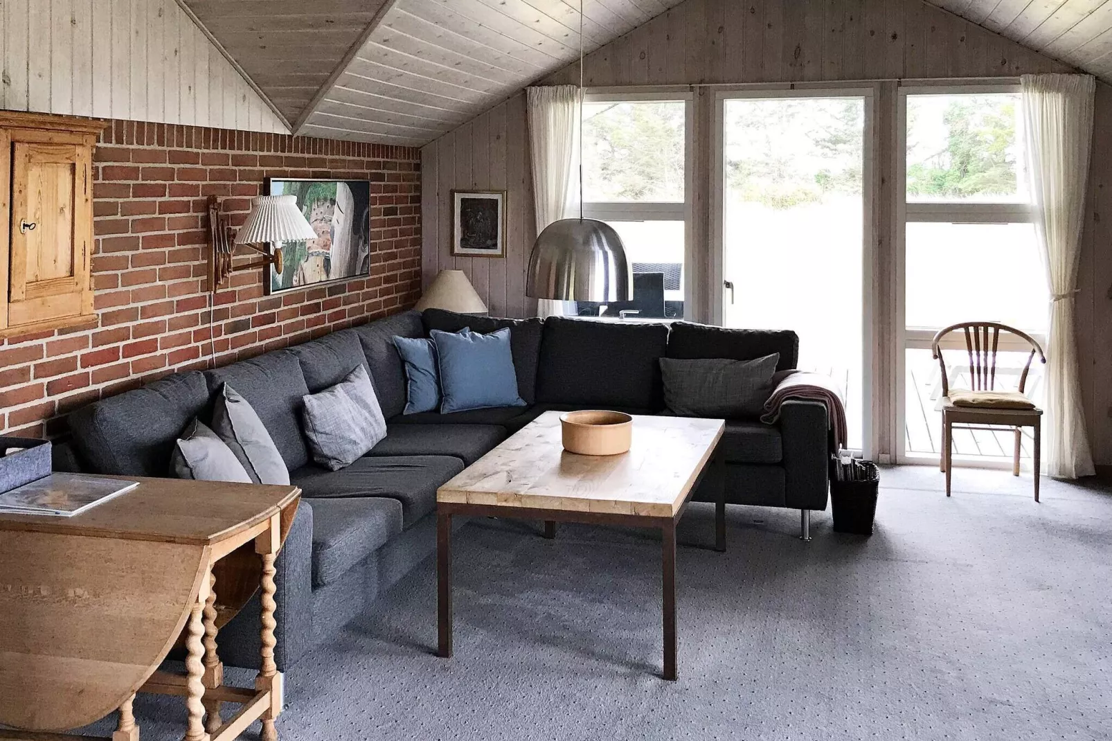 7 persoons vakantie huis in Løkken-Binnen