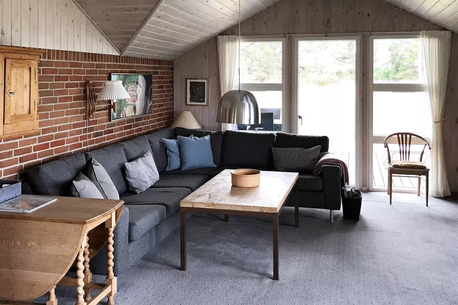 7 persoons vakantie huis in Løkken-By Traum-Binnen