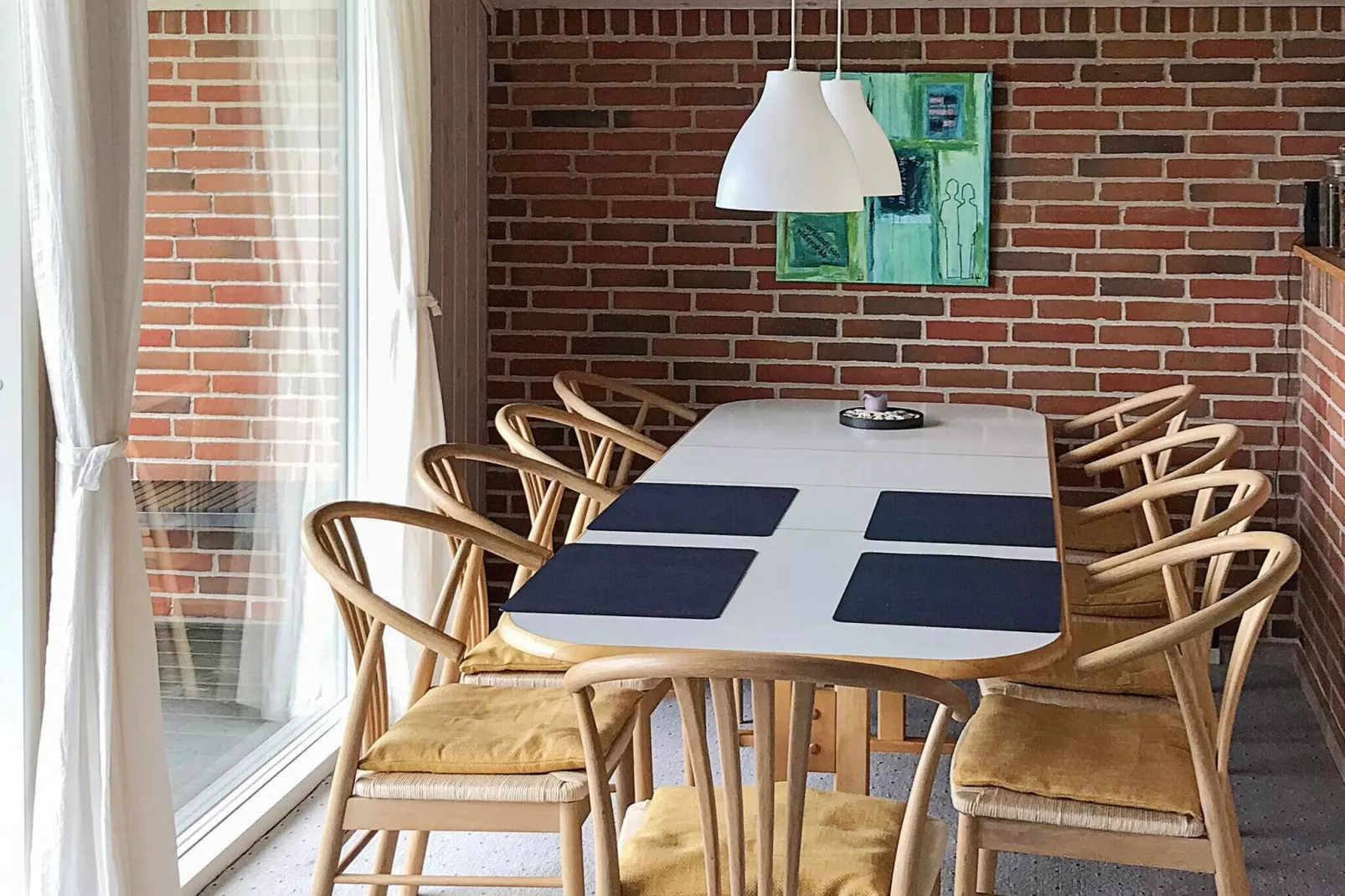 7 persoons vakantie huis in Løkken-By Traum-Binnen