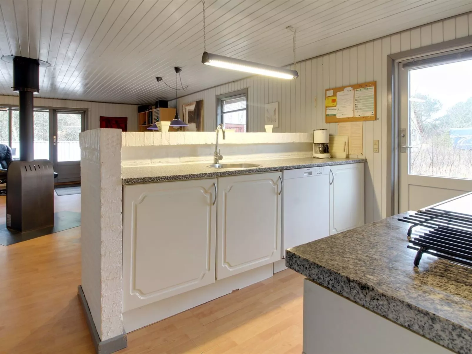 "Kabbi" - 2.6km from the sea-Binnen