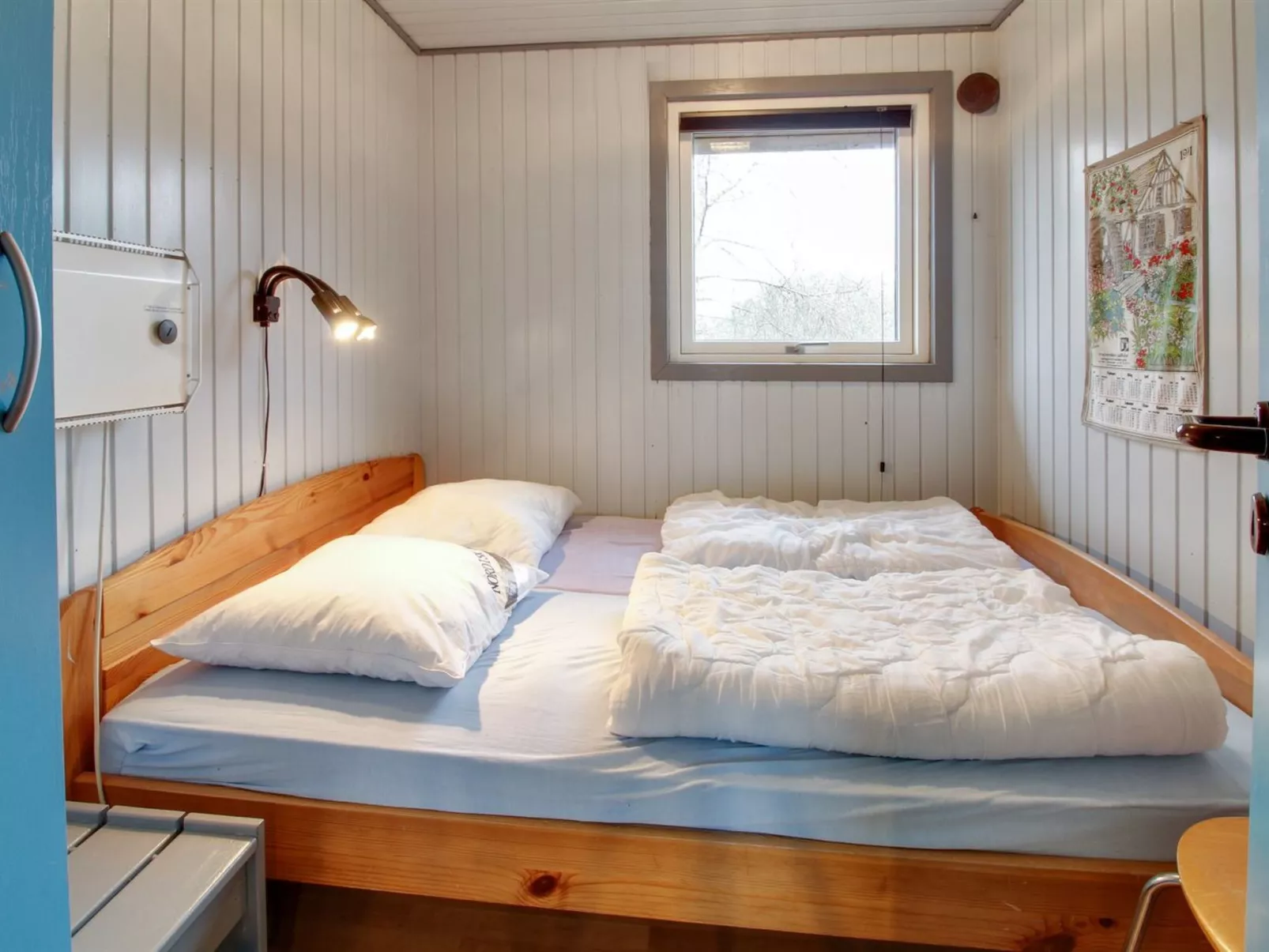 "Kabbi" - 2.6km from the sea-Binnen