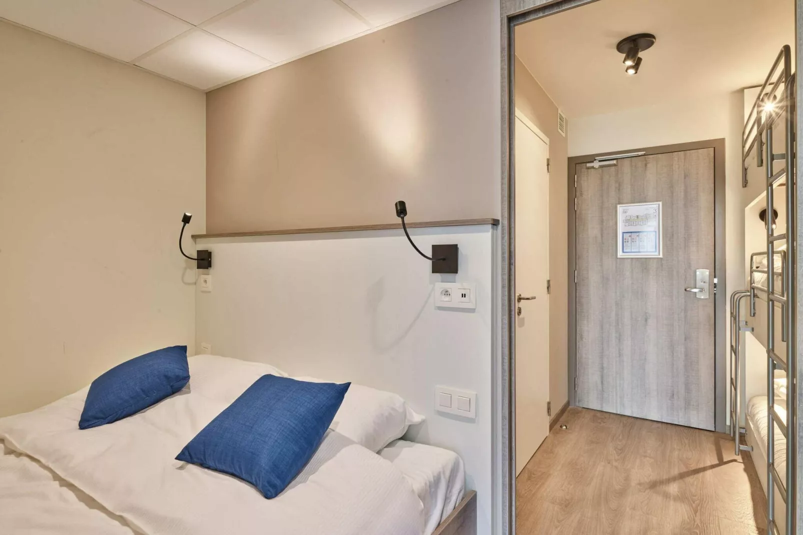 Residence Zeebrugge 6-Slaapkamer