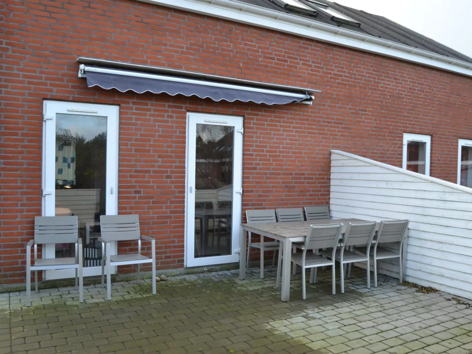 "Walgæst" - 2.3km from the sea-Buiten