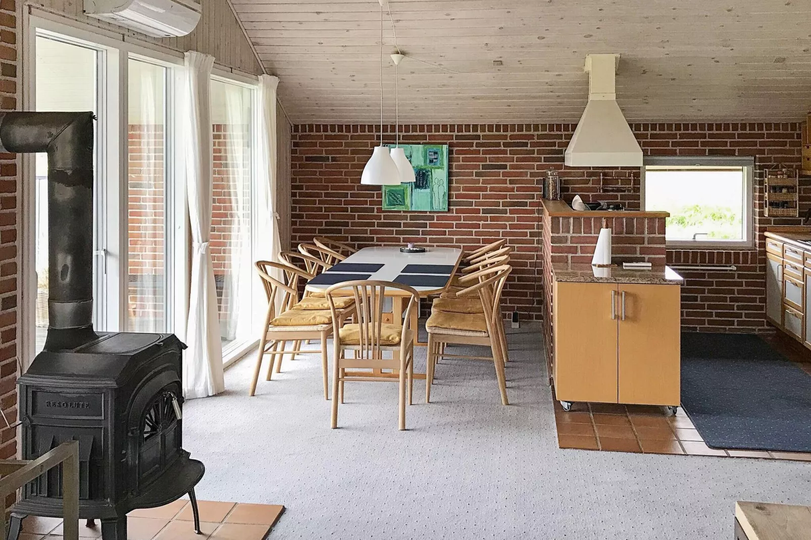 7 persoons vakantie huis in Løkken-By Traum-Binnen