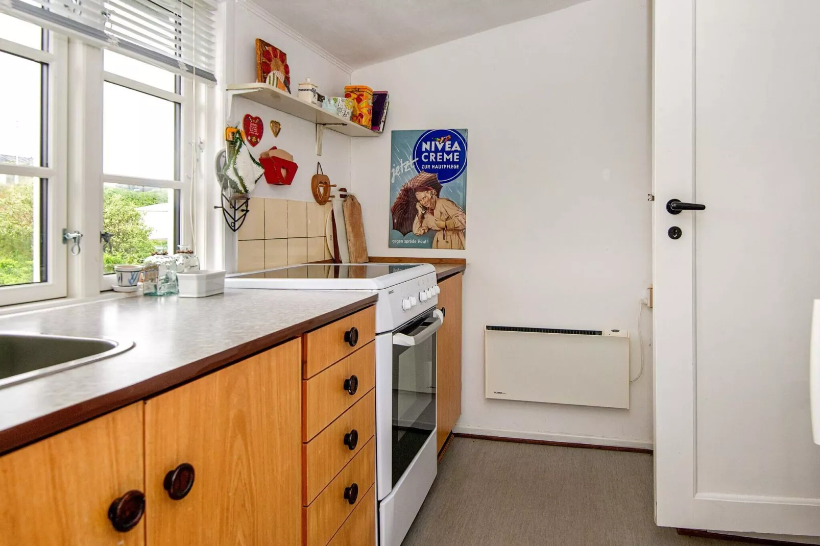 3 persoons vakantie huis in Fanø-Binnen