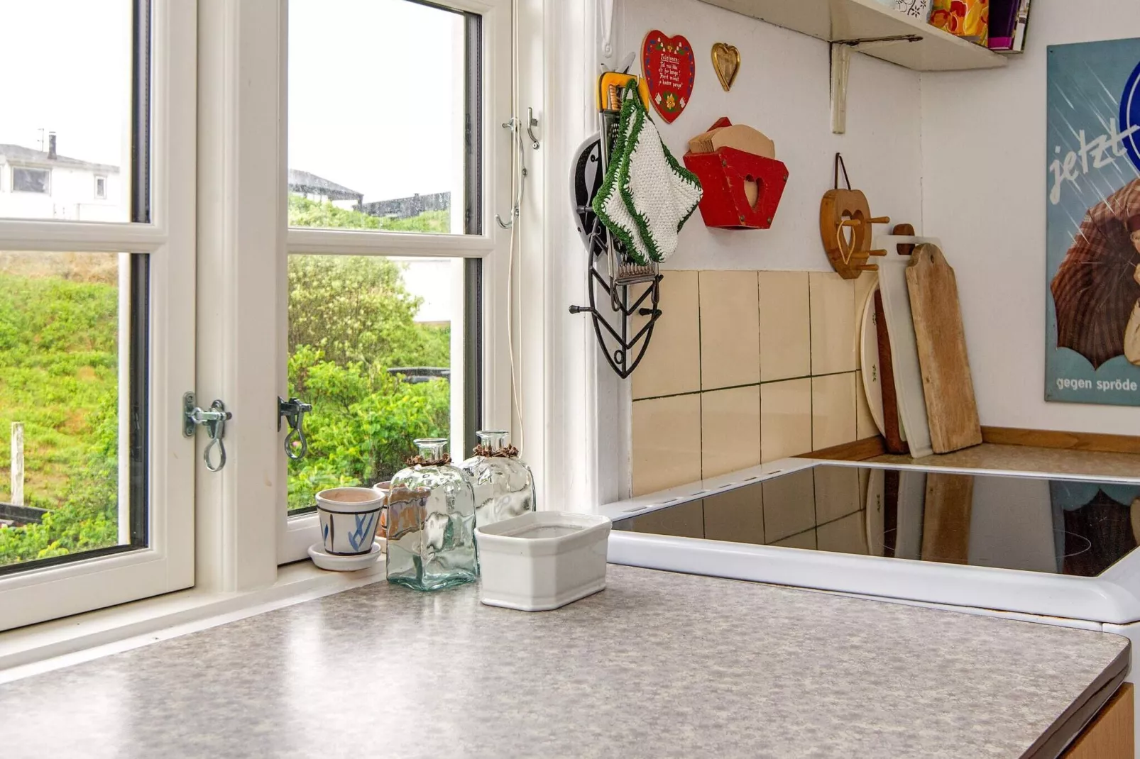 3 persoons vakantie huis in Fanø-Binnen