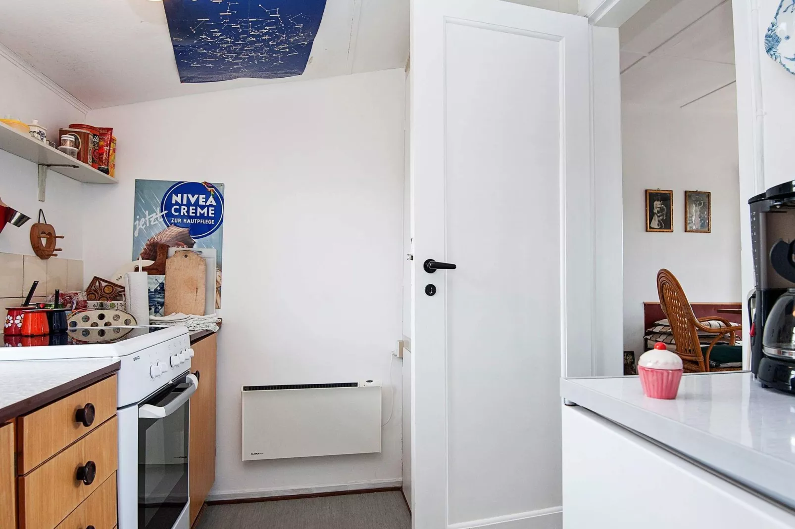 3 persoons vakantie huis in Fanø-Binnen