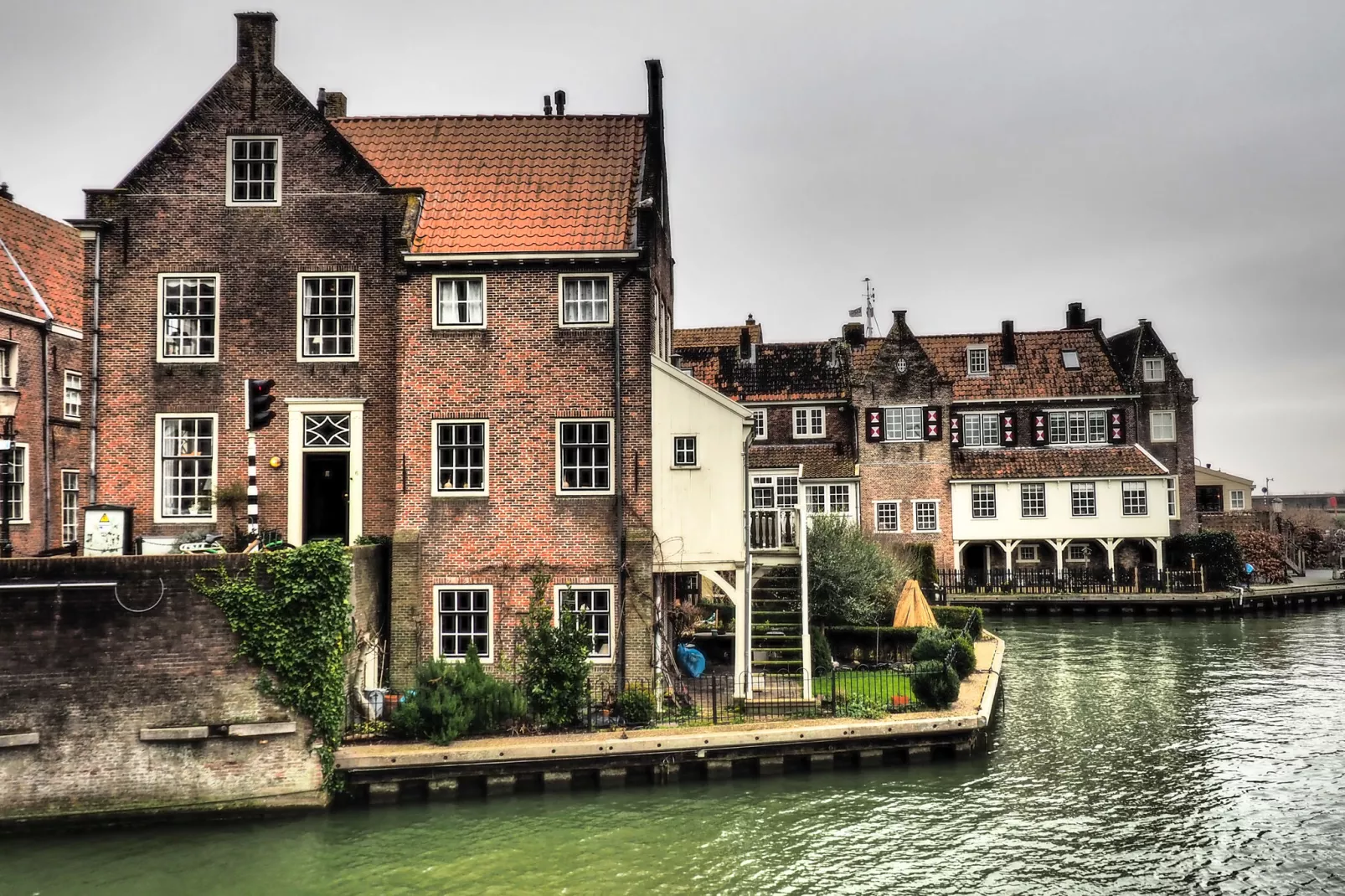 Groot Weeshuis Enkhuizen-Gebied winter 1km