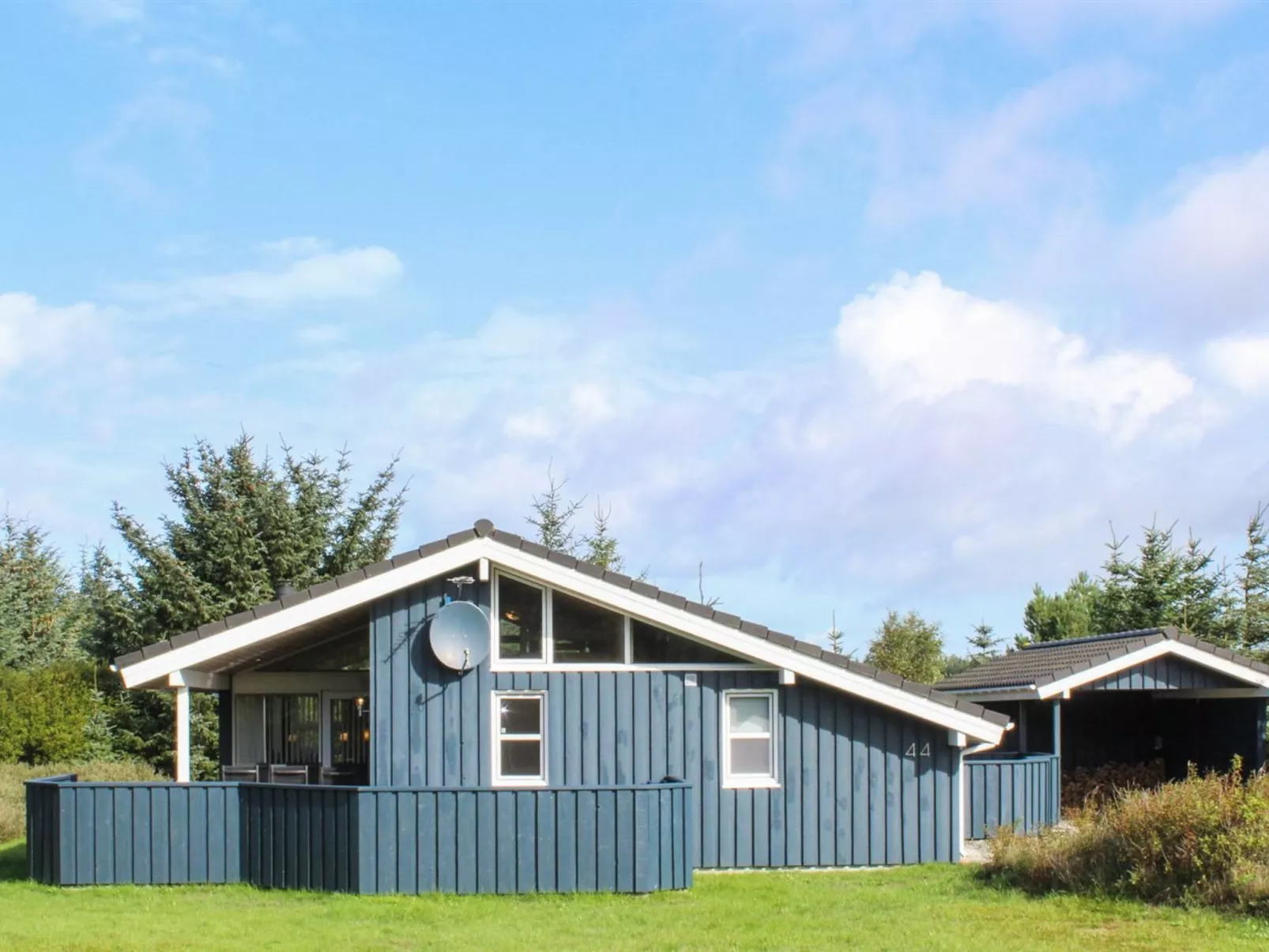 "Terho" - 1km from the sea-Buiten