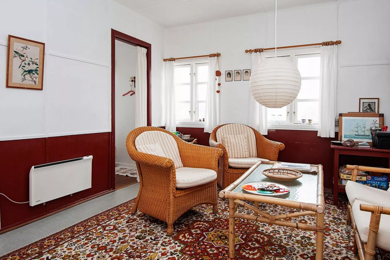 3 persoons vakantie huis in Fanø-Binnen