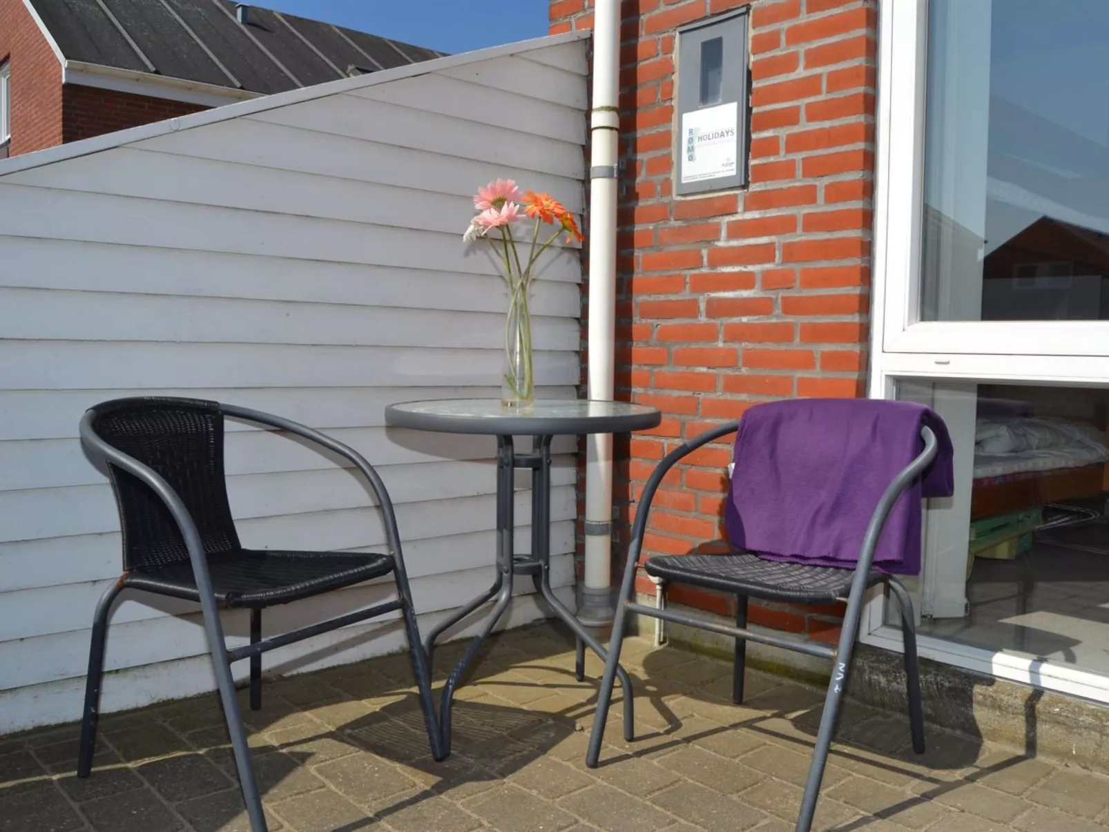 "Gitt" - 2.3km from the sea in Western Jutland-Buiten