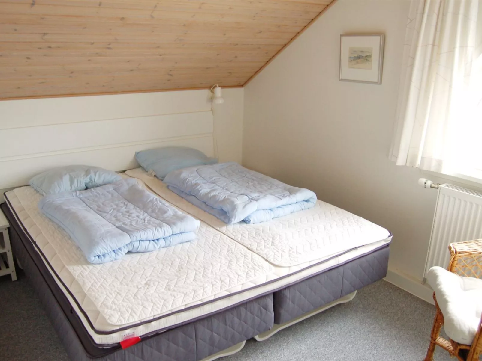 "Gitt" - 2.3km from the sea in Western Jutland-Binnen