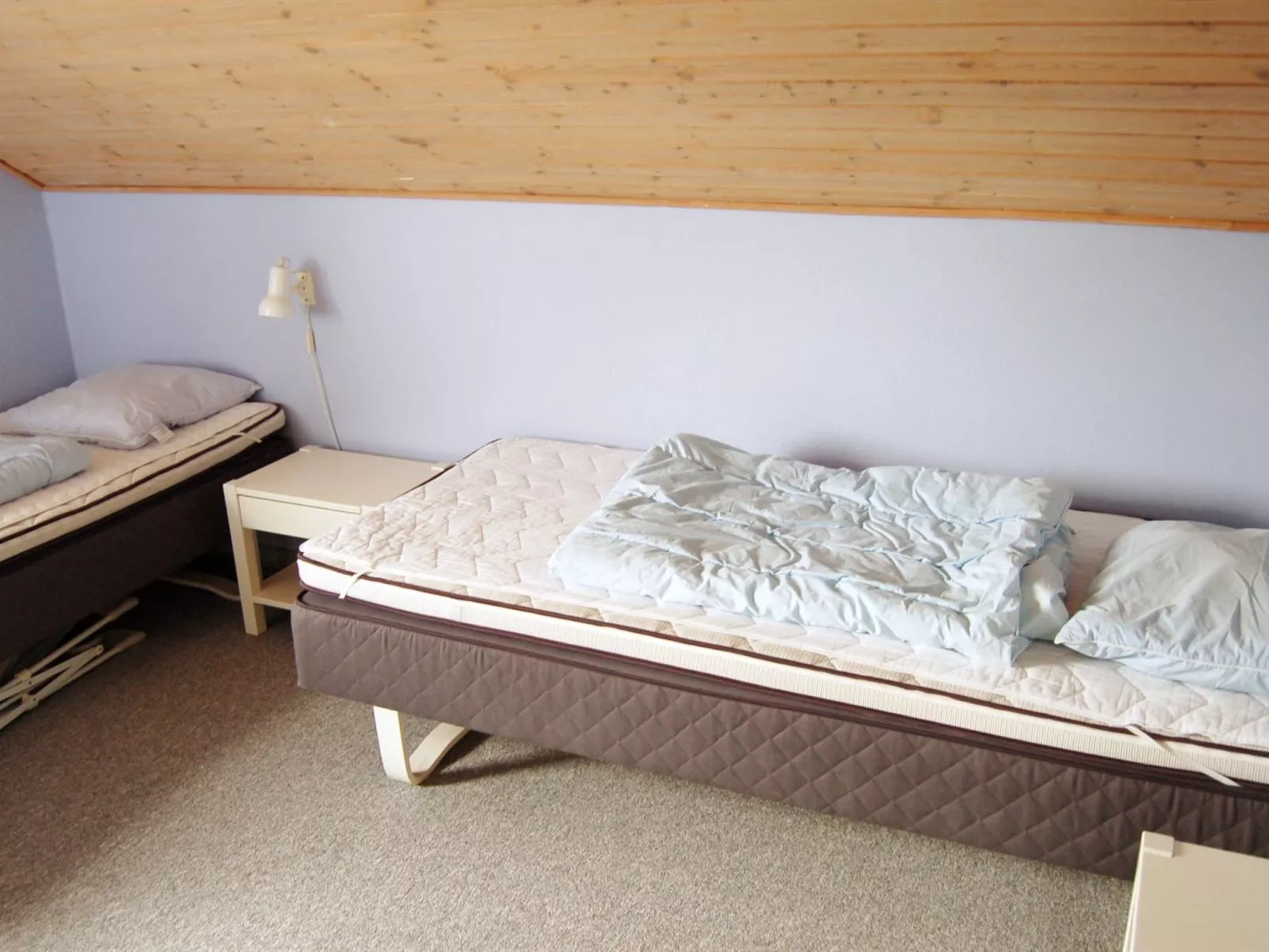 "Gitt" - 2.3km from the sea in Western Jutland-Binnen