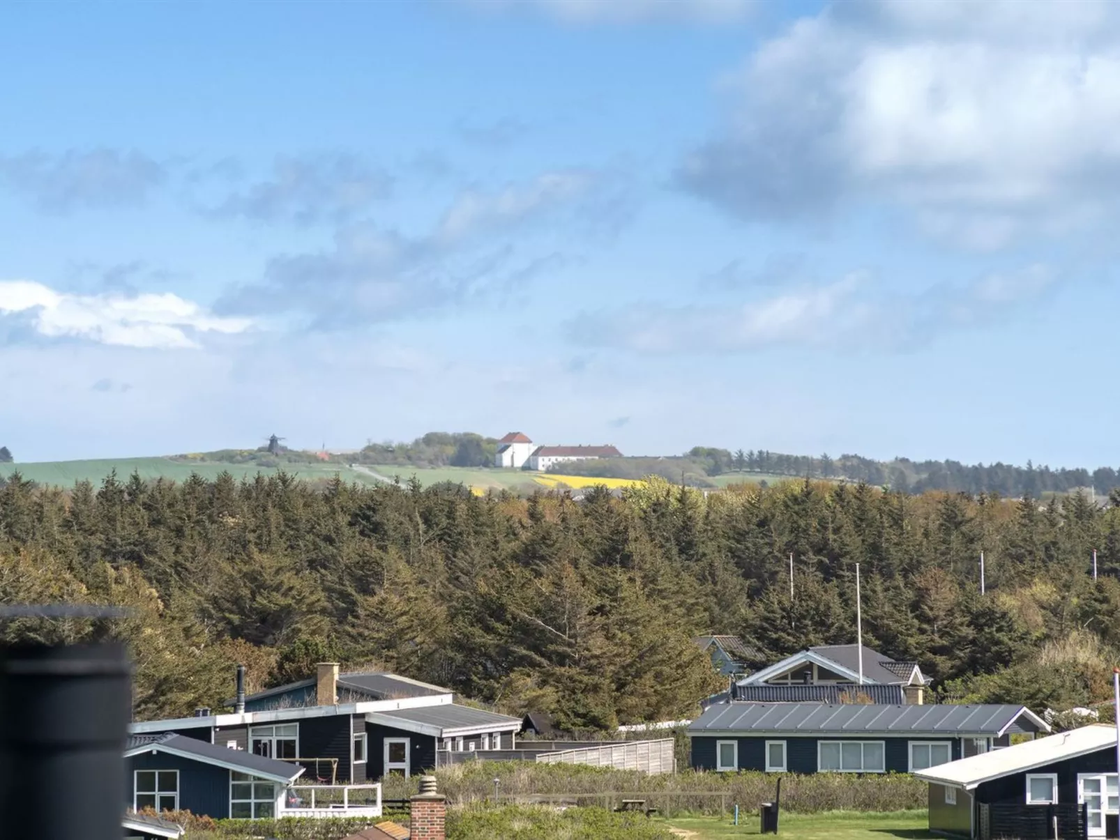 "Abbie" - 10m from the sea