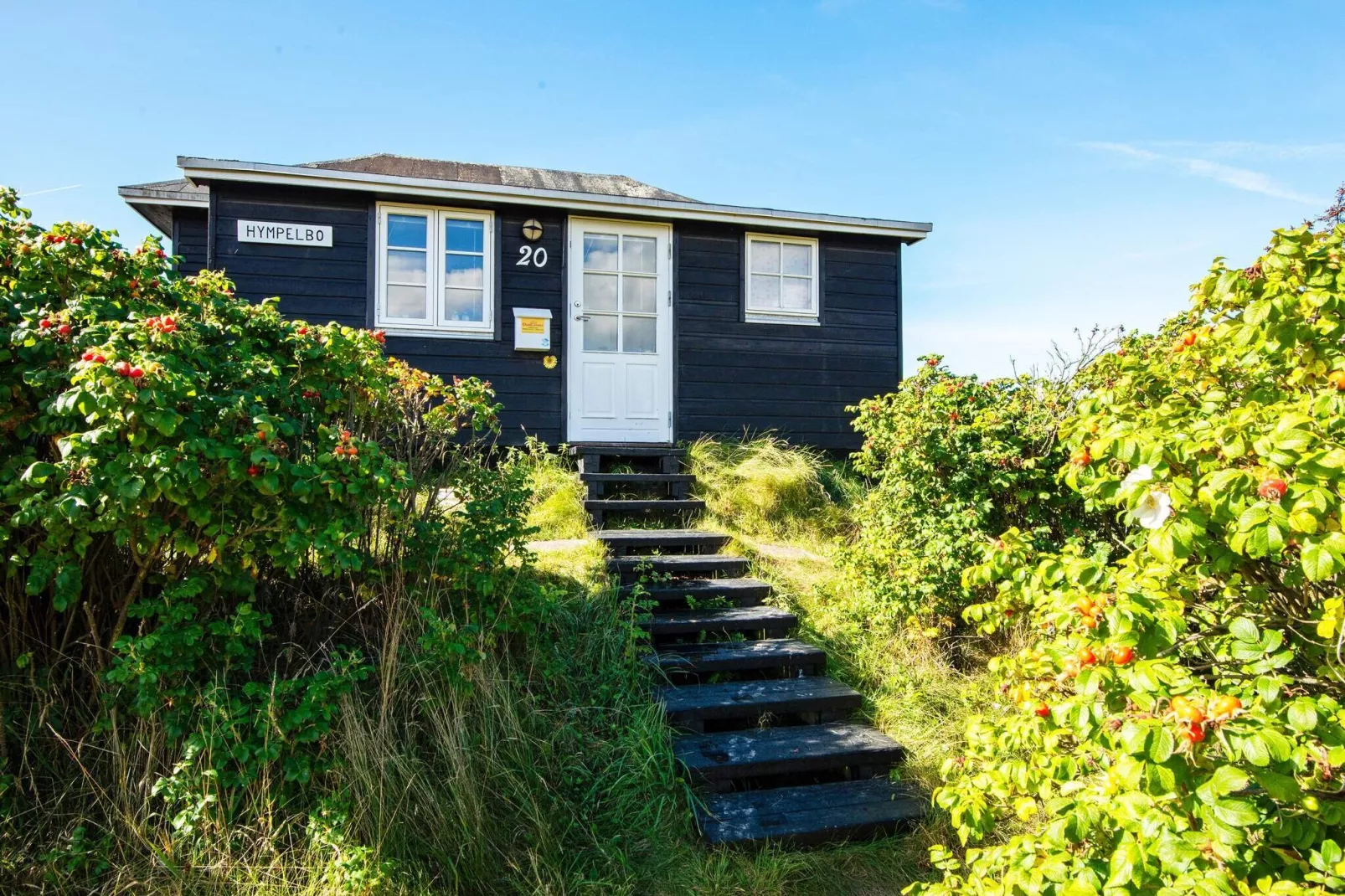 3 persoons vakantie huis in Fanø-Uitzicht