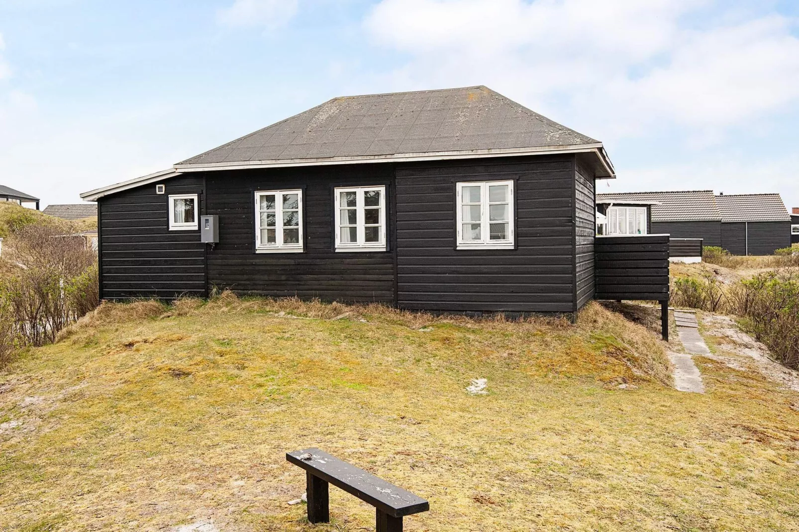3 persoons vakantie huis in Fanø-Uitzicht