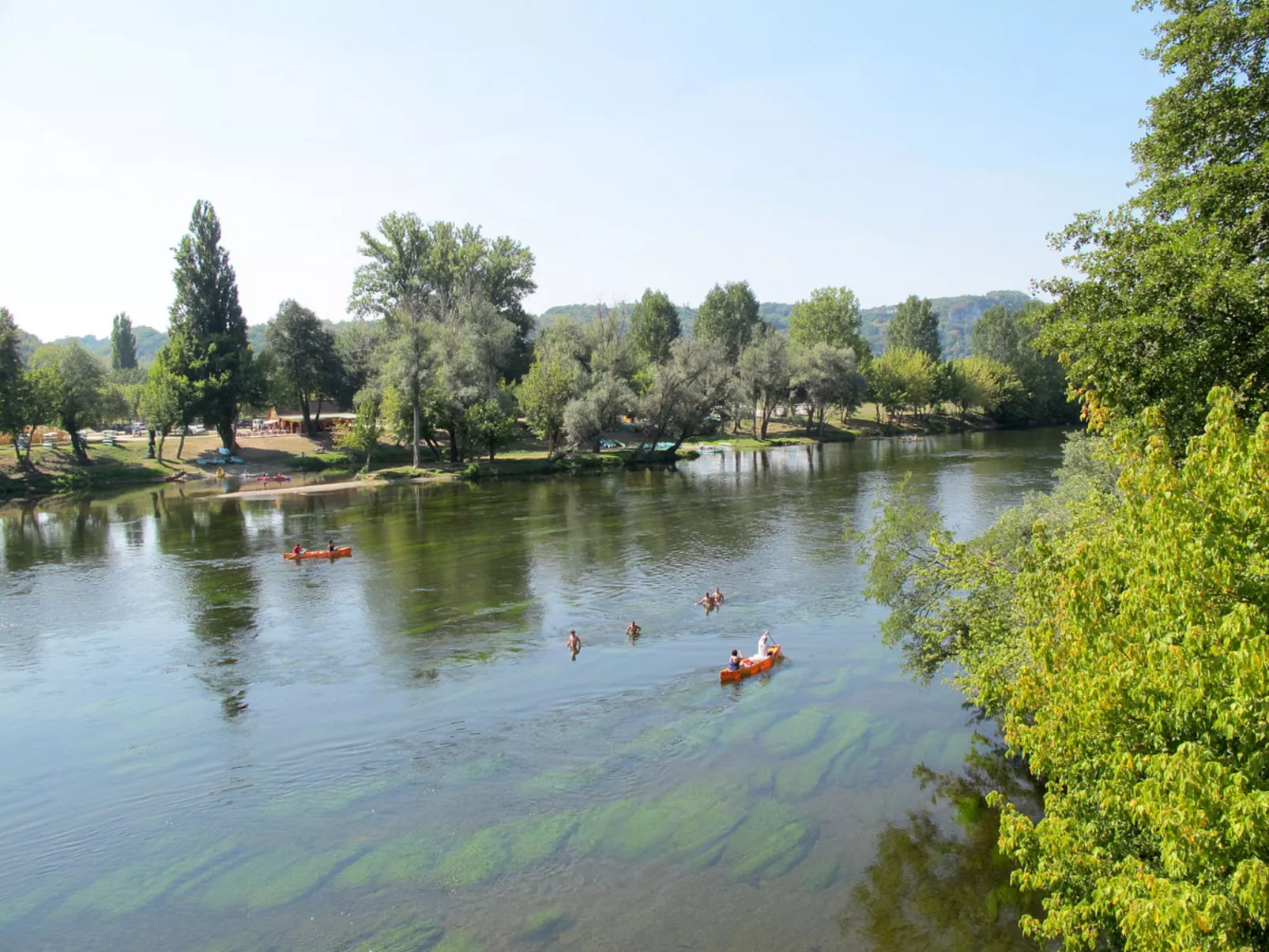 Les Coteaux de Sarlat (LAE402)-Omgeving