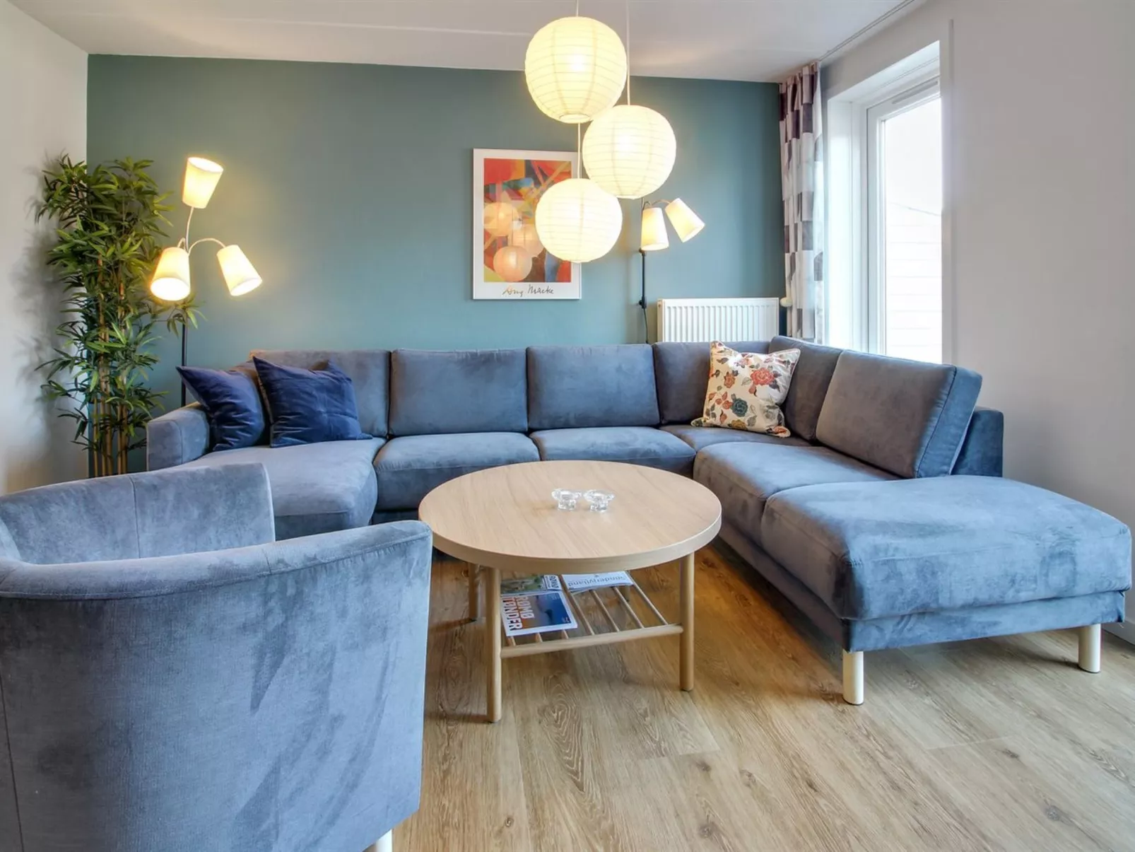 "Lara" - 2.3km from the sea in Western Jutland-Binnen