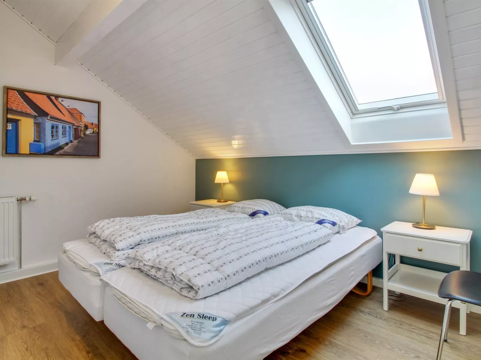 "Lara" - 2.3km from the sea in Western Jutland-Binnen