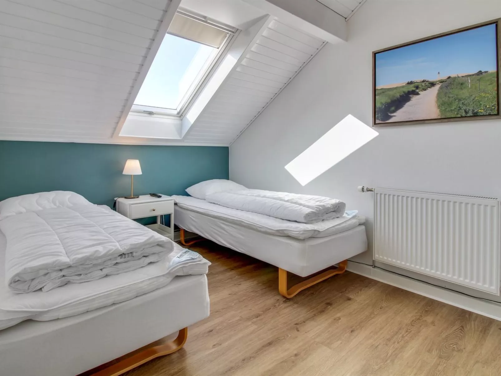 "Lara" - 2.3km from the sea in Western Jutland-Binnen