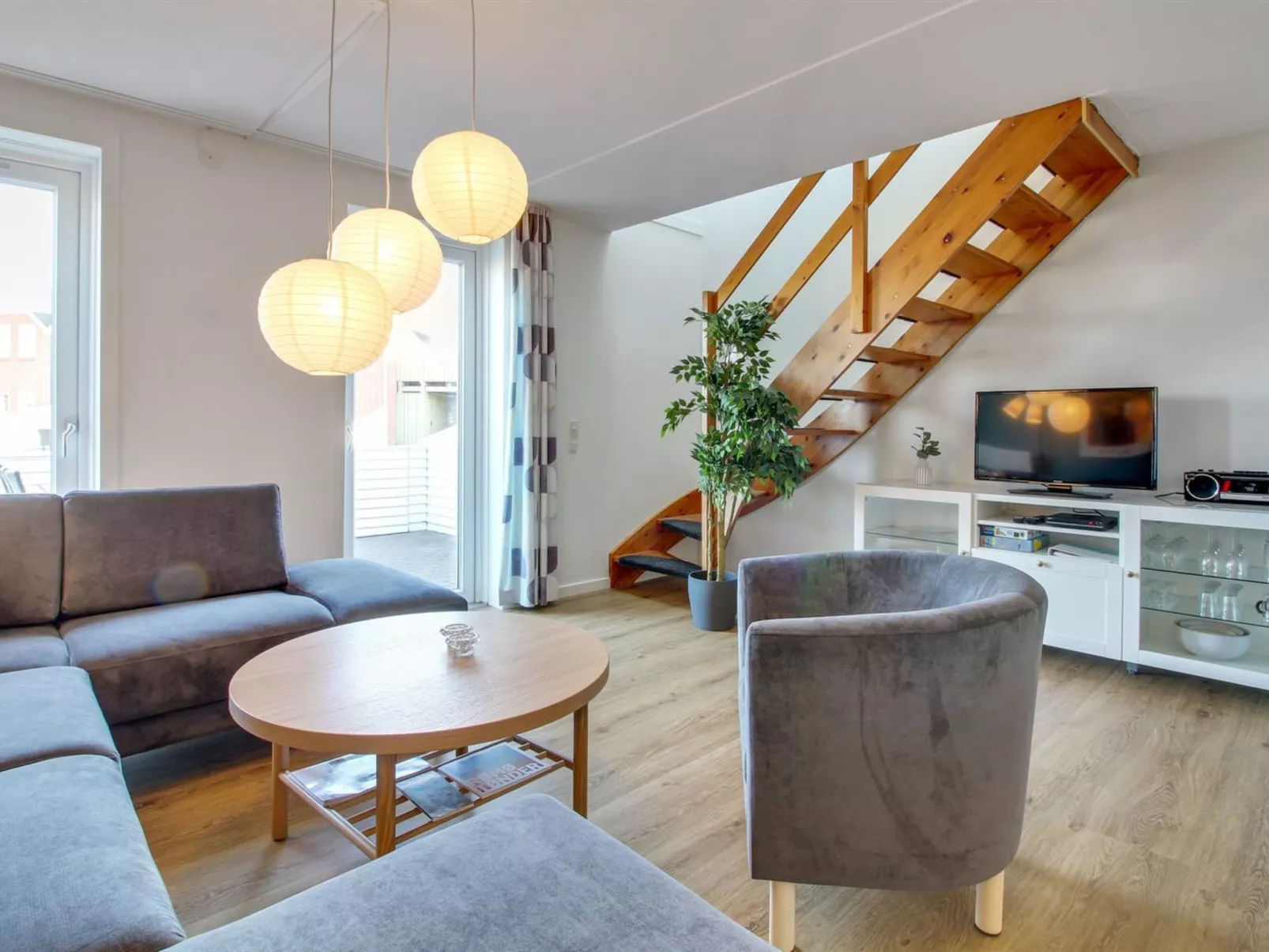 "Lara" - 2.3km from the sea in Western Jutland-Binnen