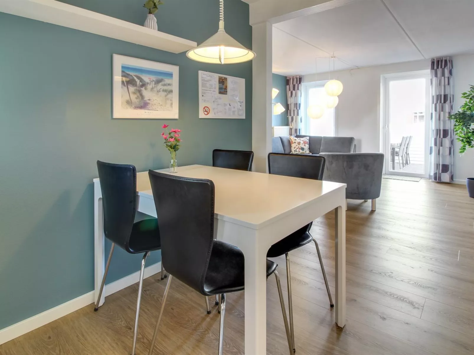 "Lara" - 2.3km from the sea in Western Jutland-Binnen