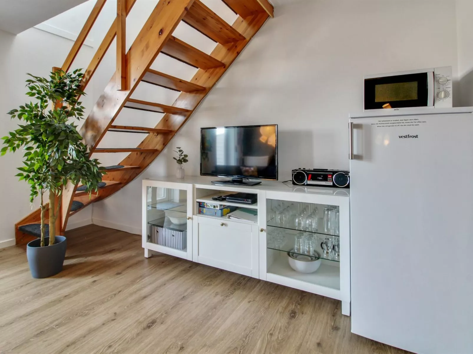"Lara" - 2.3km from the sea in Western Jutland-Binnen