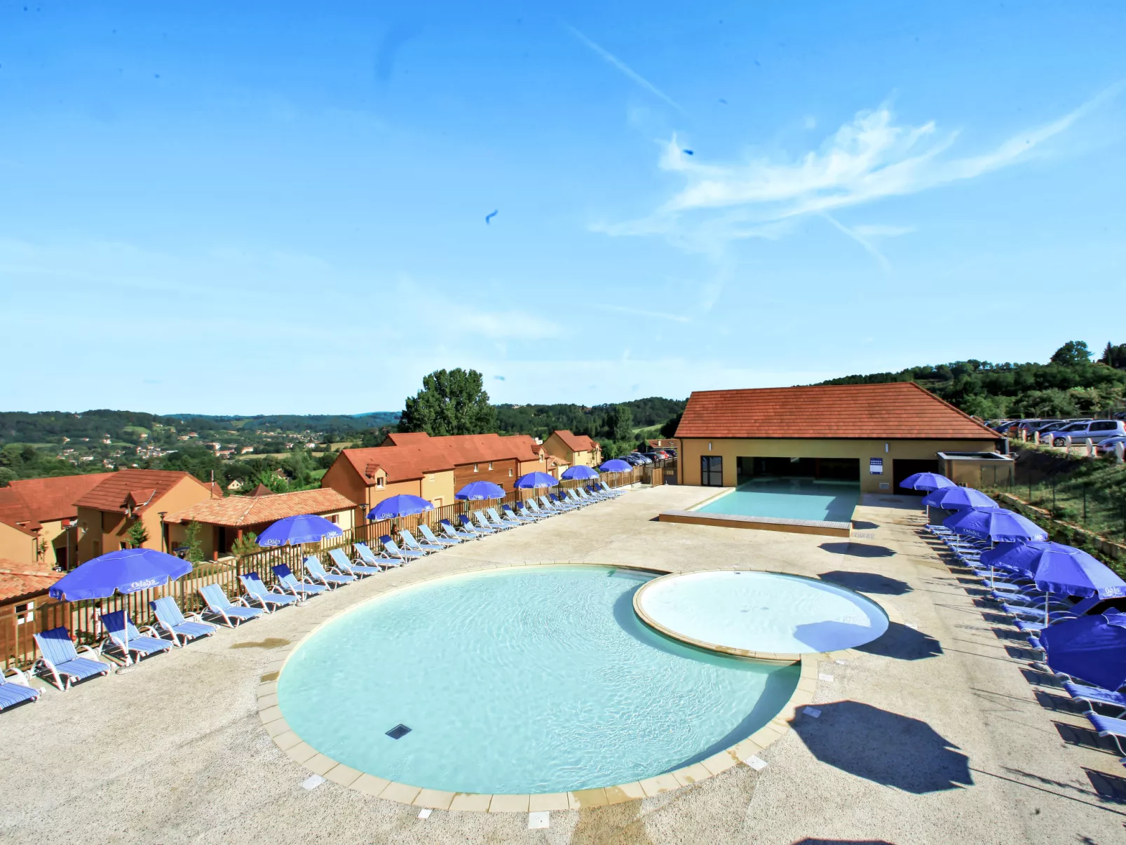 Les Coteaux de Sarlat-Buiten