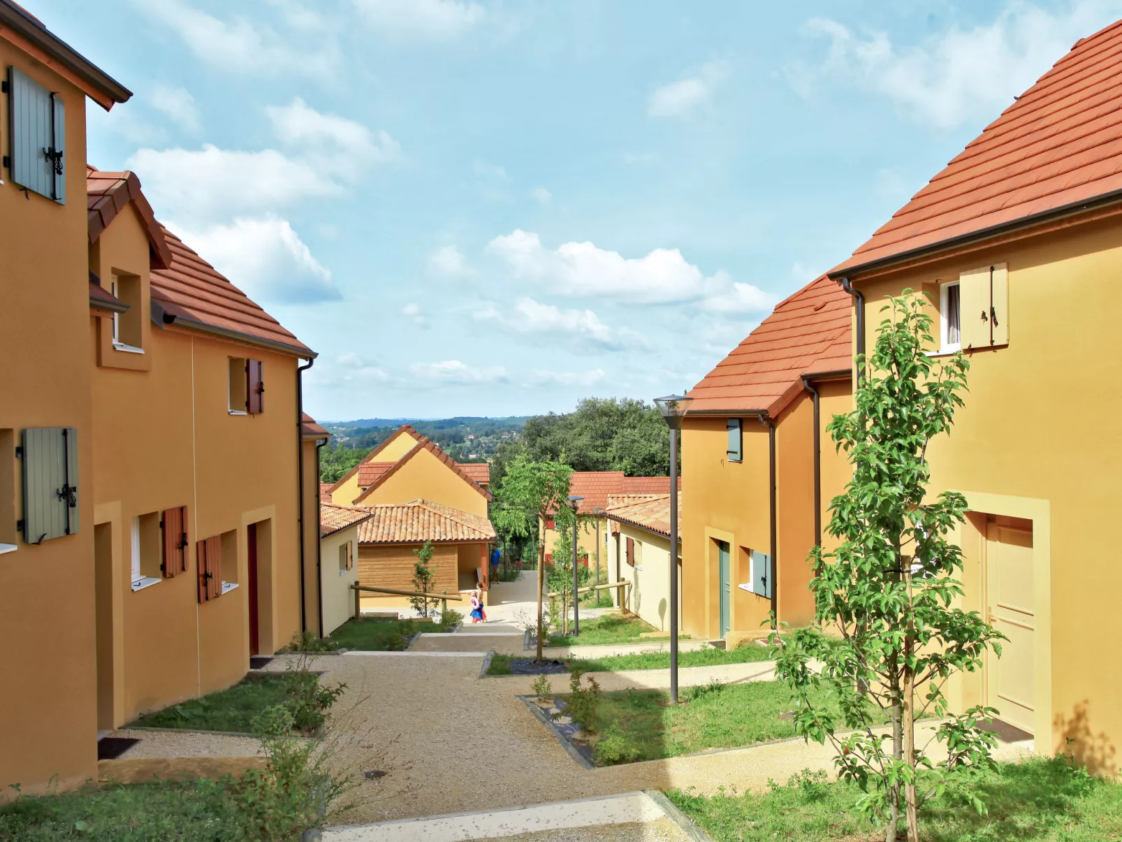 Les Coteaux de Sarlat-Buiten