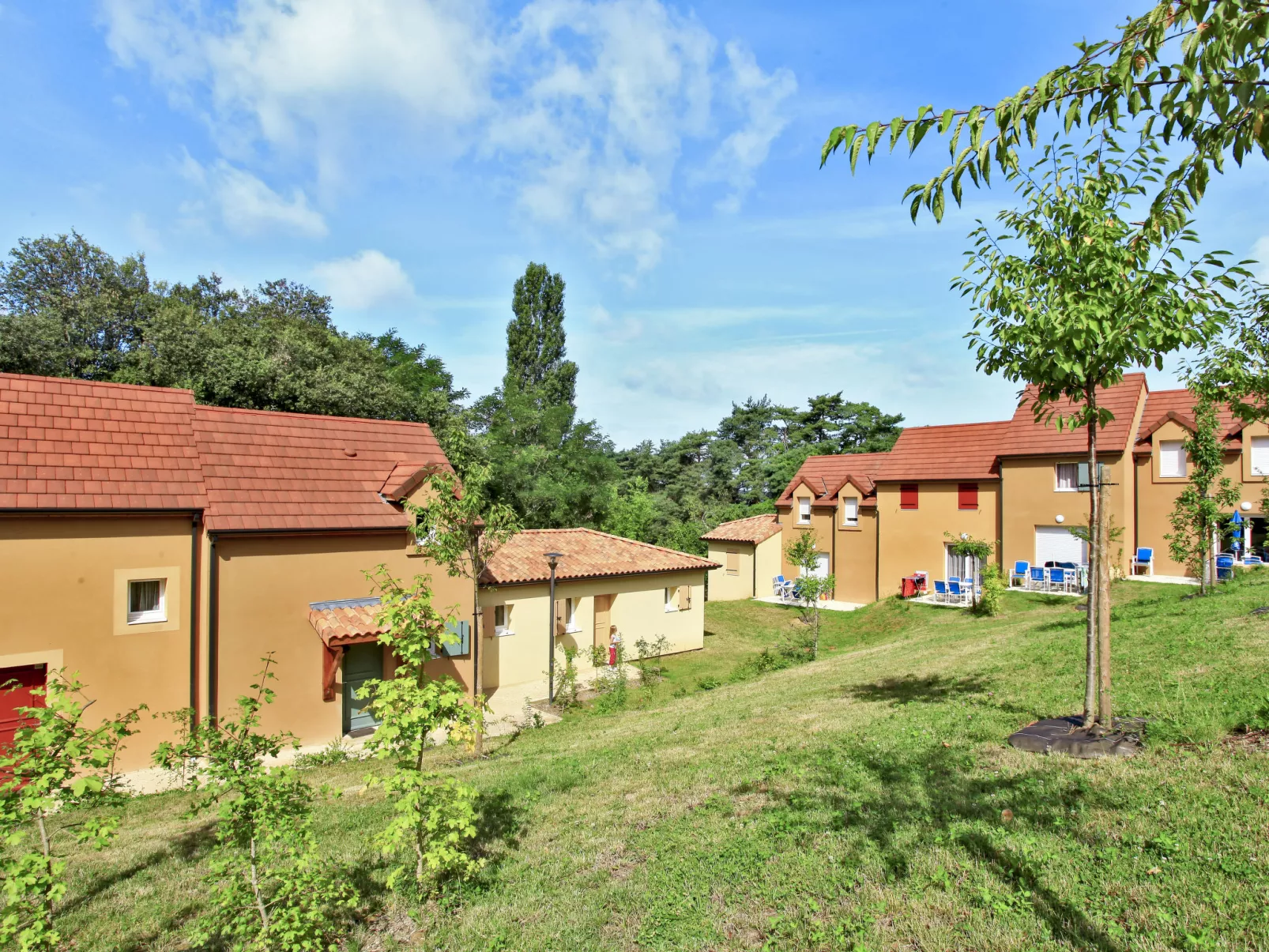 Les Coteaux de Sarlat-Buiten