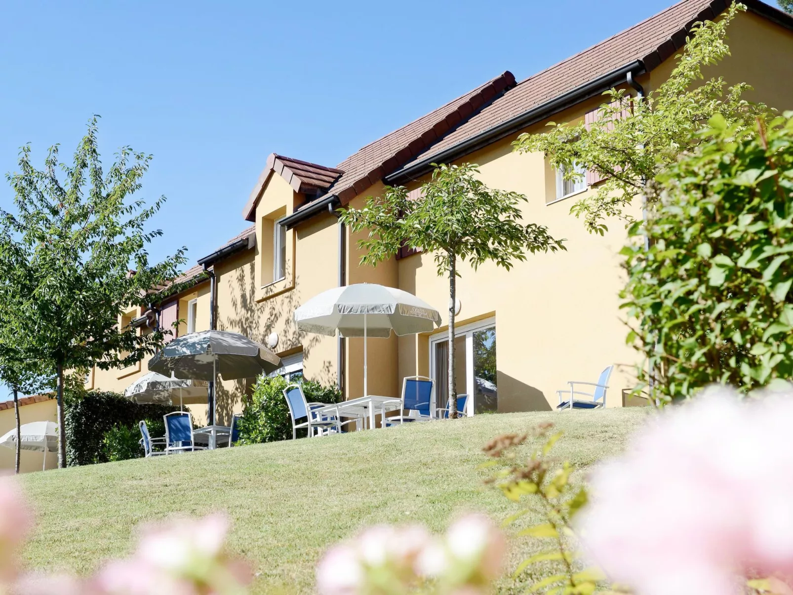 Les Coteaux de Sarlat-Buiten