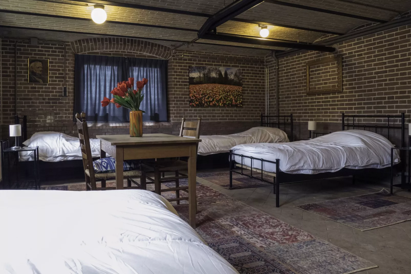 Combi Weeshuis Enkhuizen-Slaapkamer