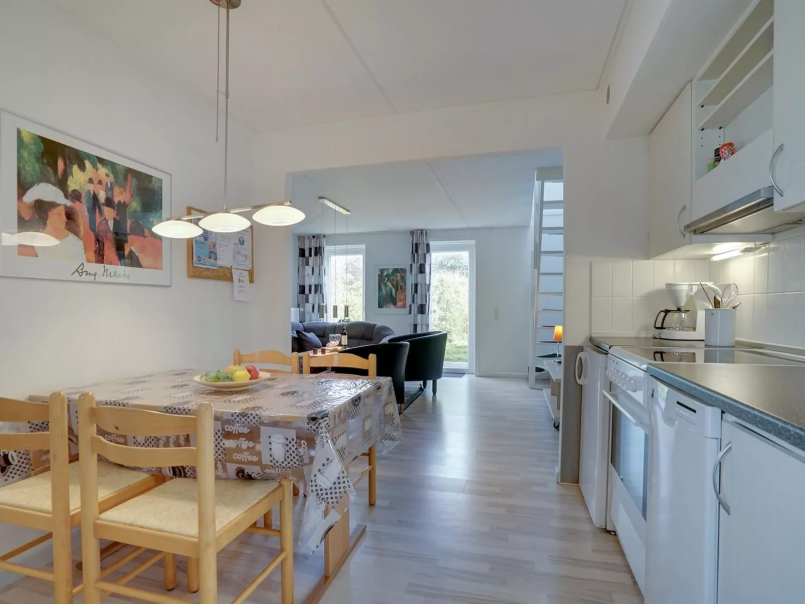 "Herward" - 2.3km from the sea-Binnen