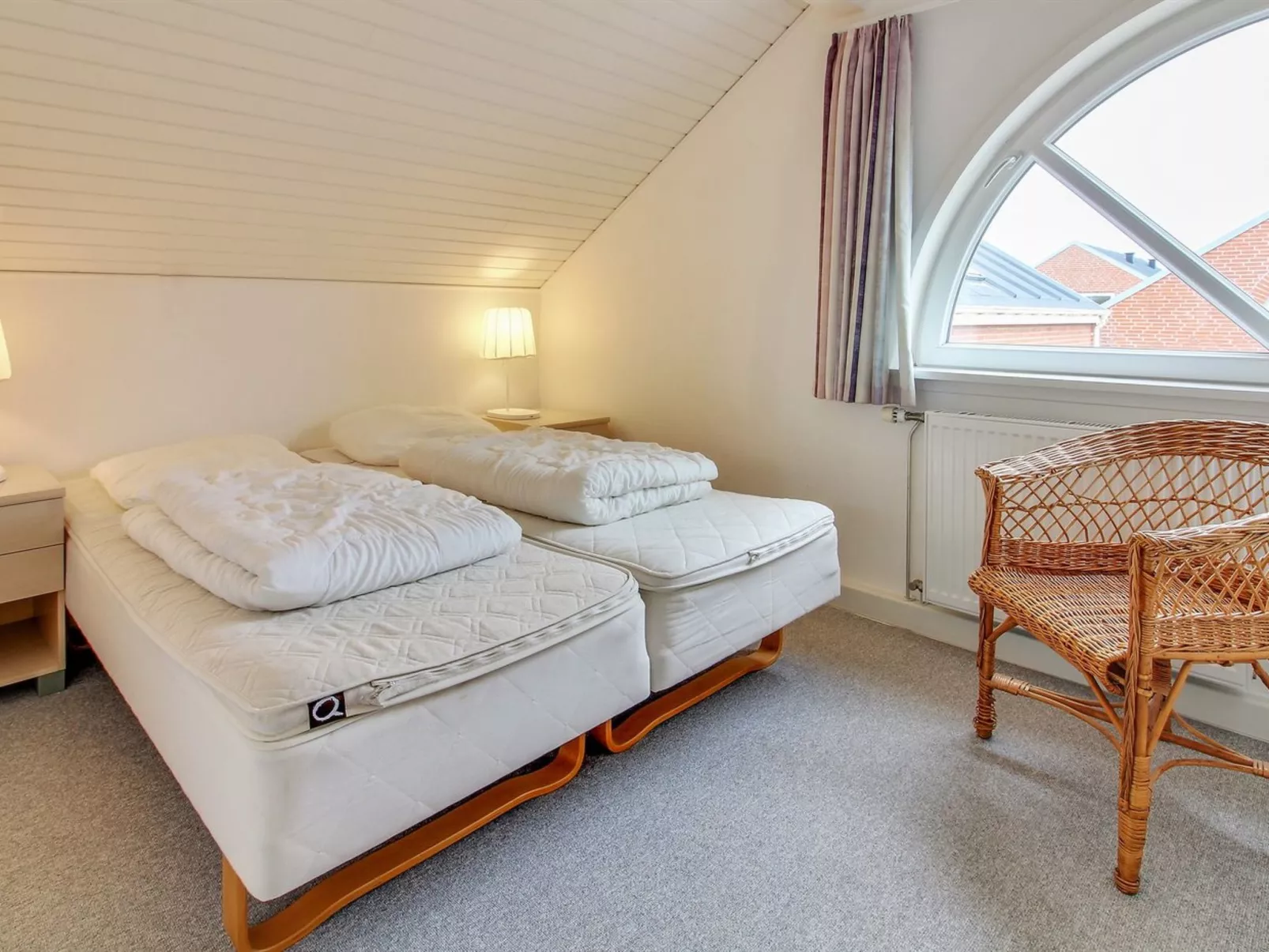 "Herward" - 2.3km from the sea-Binnen