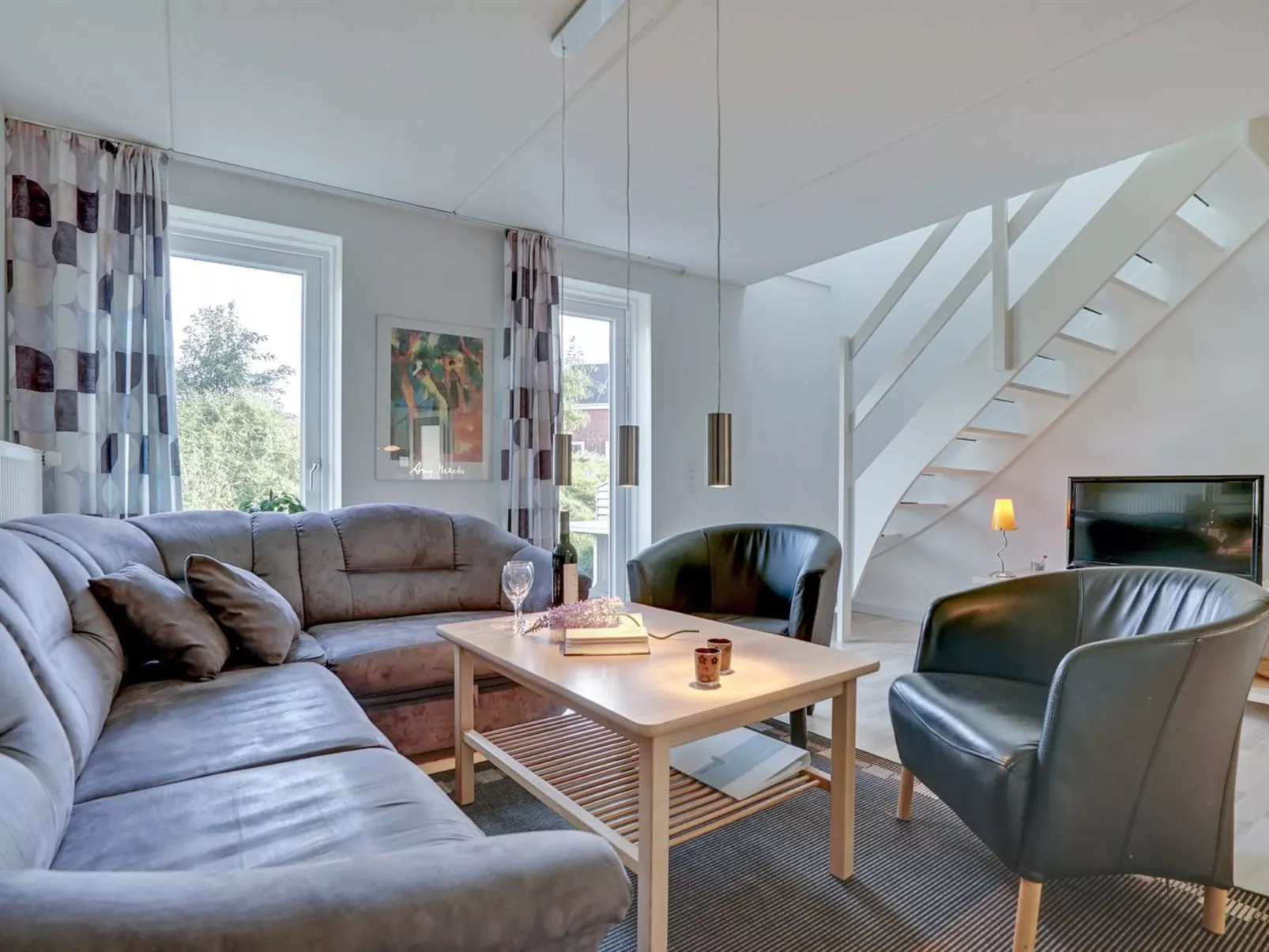 "Herward" - 2.3km from the sea-Binnen
