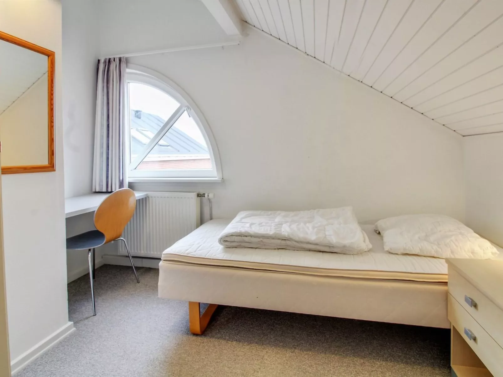 "Herward" - 2.3km from the sea-Buiten