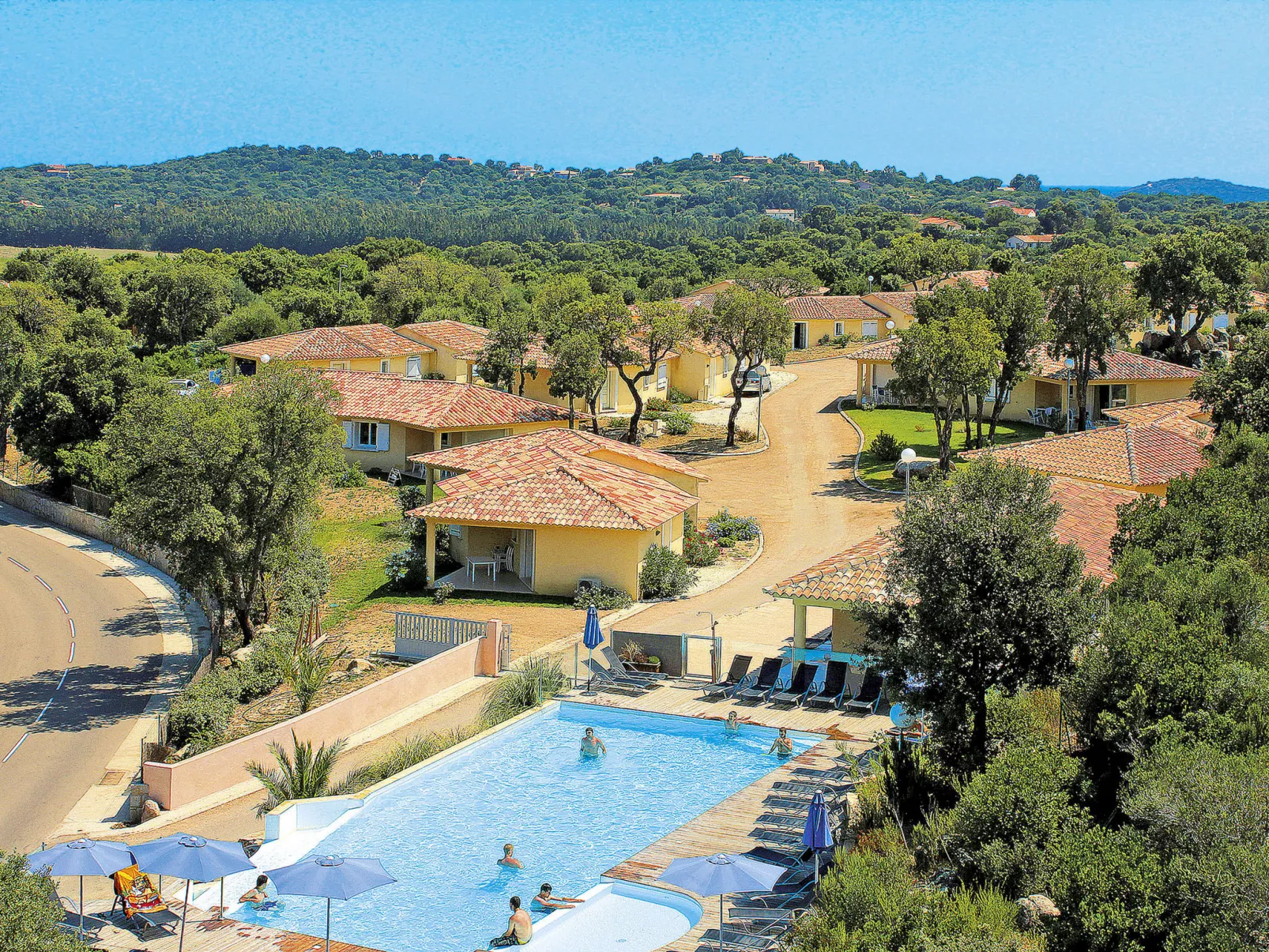 San Martinu-Buiten