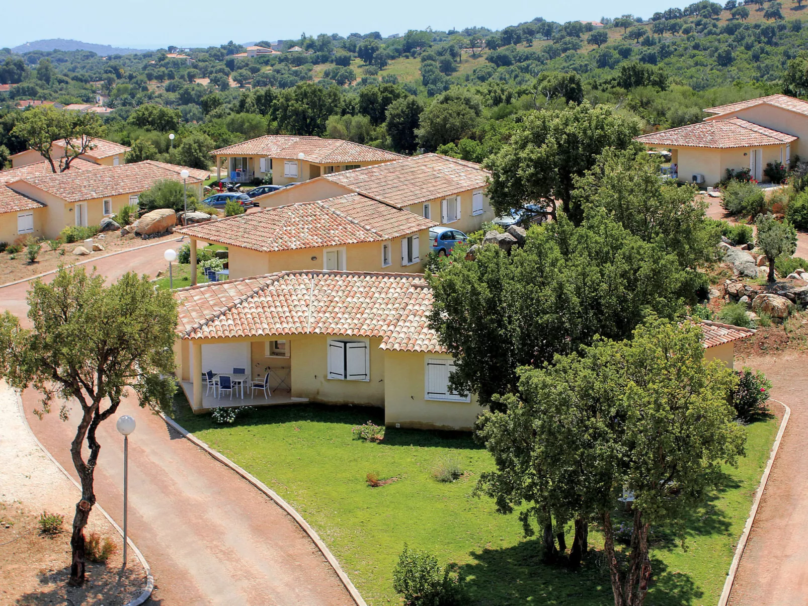 San Martinu-Buiten