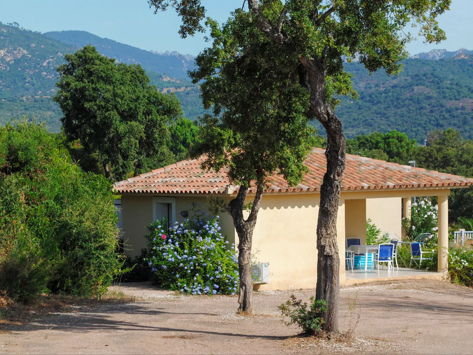 San Martinu-Buiten
