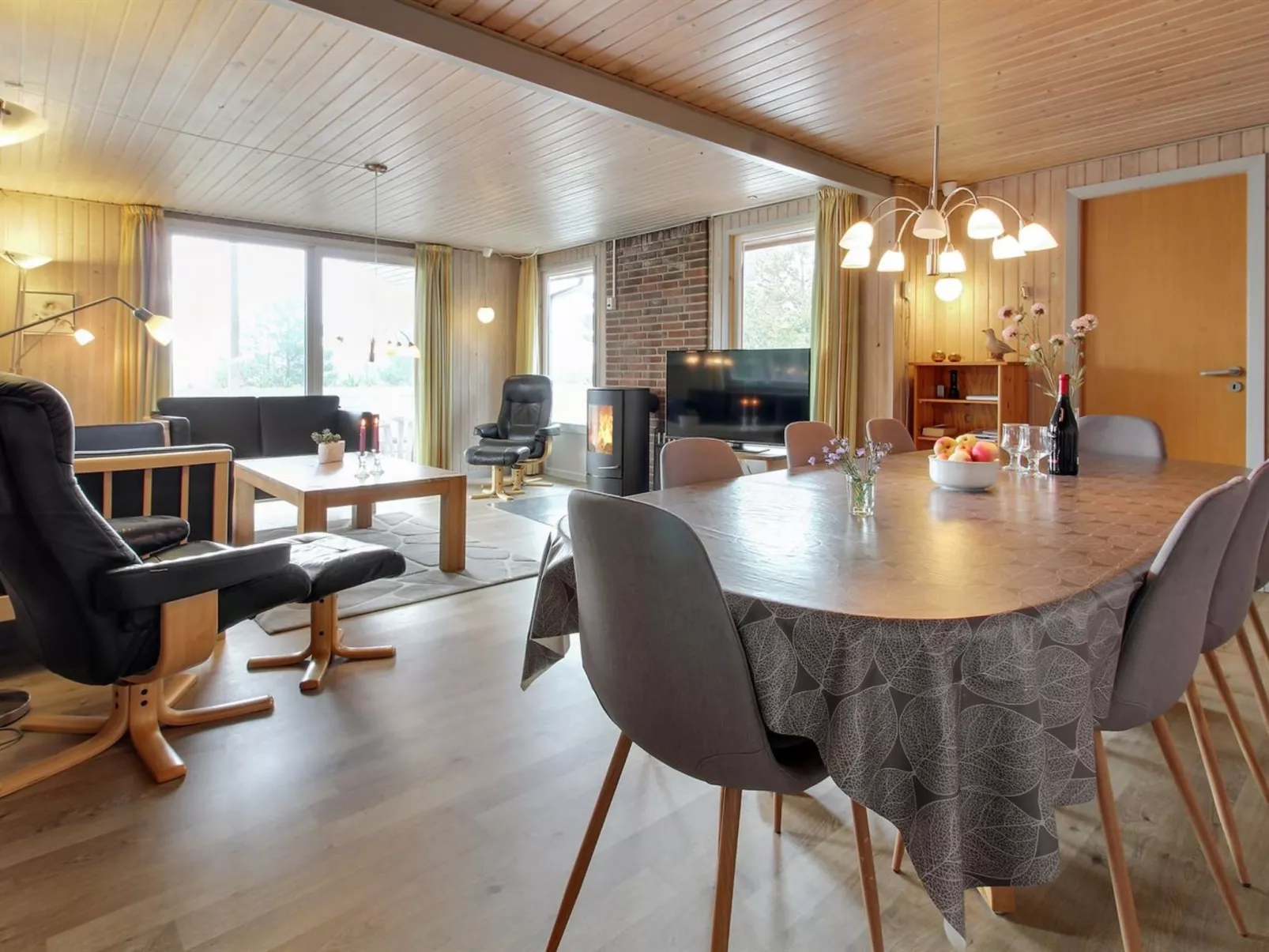 "Gabriela" - 1km from the sea-Binnen