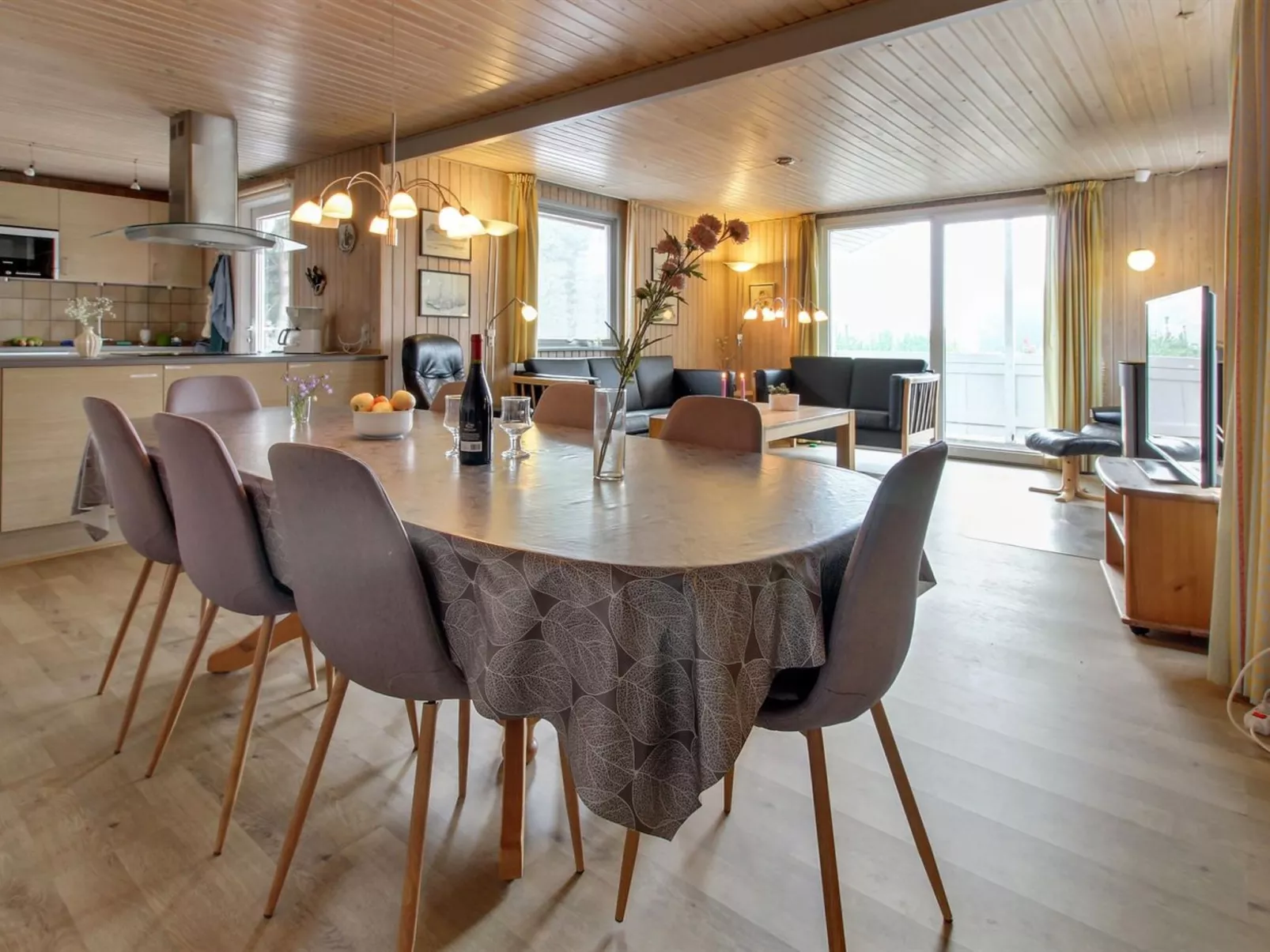 "Gabriela" - 1km from the sea-Binnen