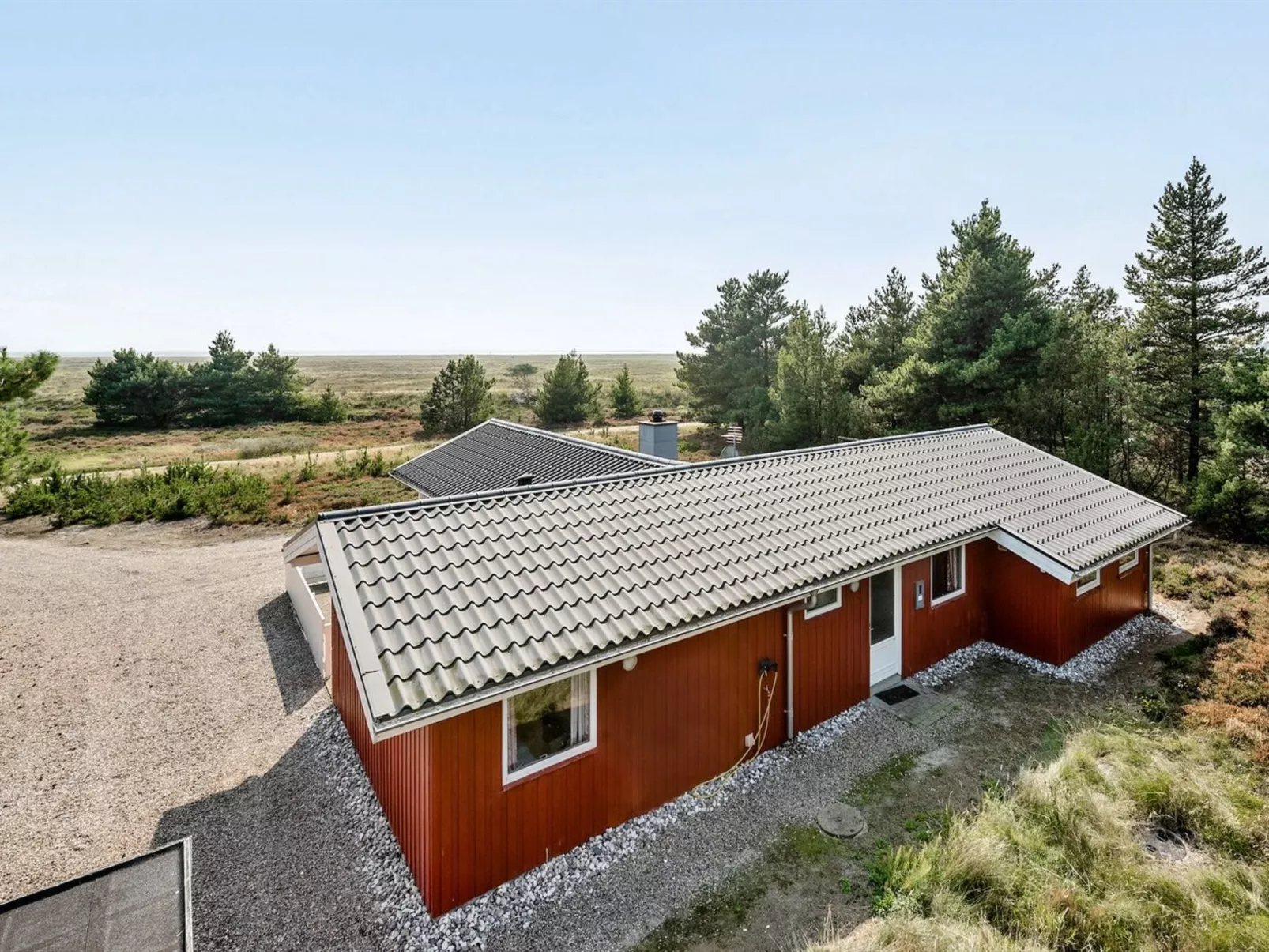 "Gabriela" - 1km from the sea-Buiten