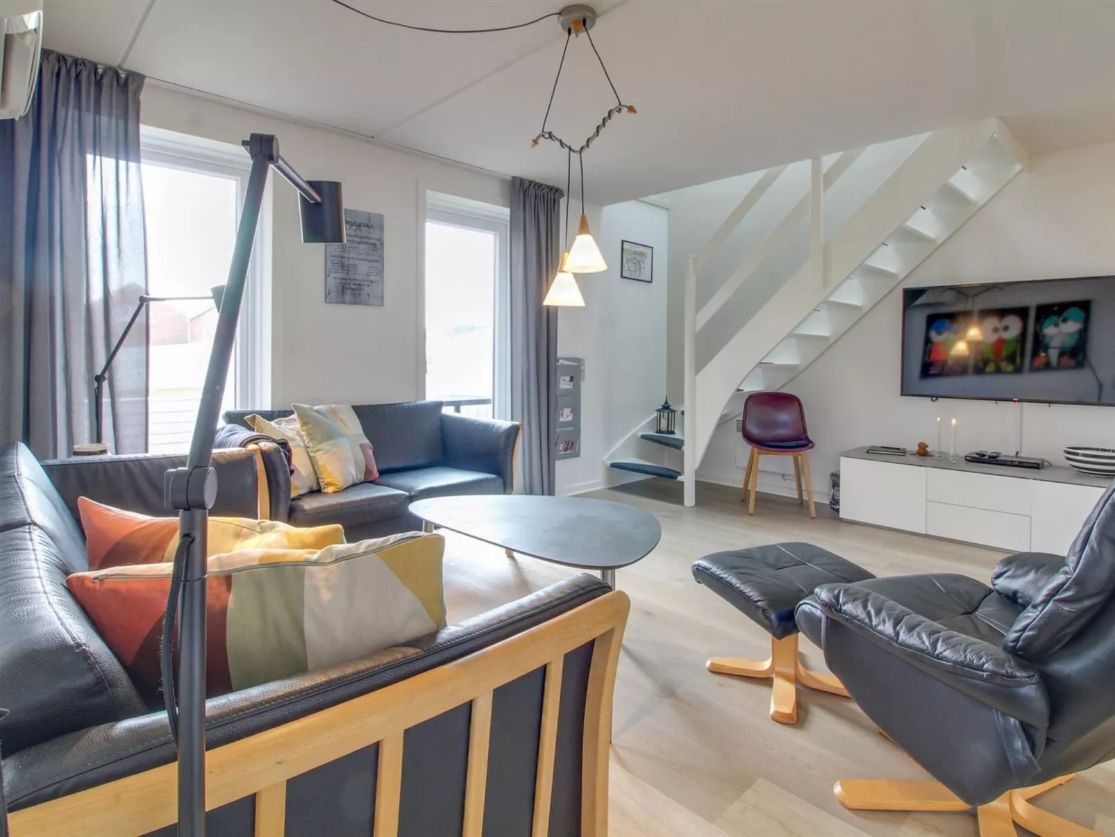"Adils" - 2.5km from the sea-Binnen