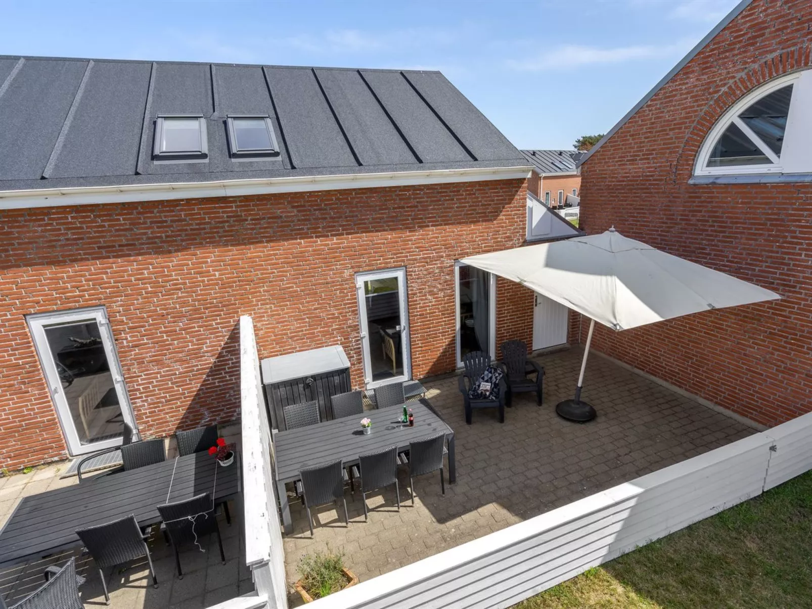"Adils" - 2.5km from the sea-Buiten