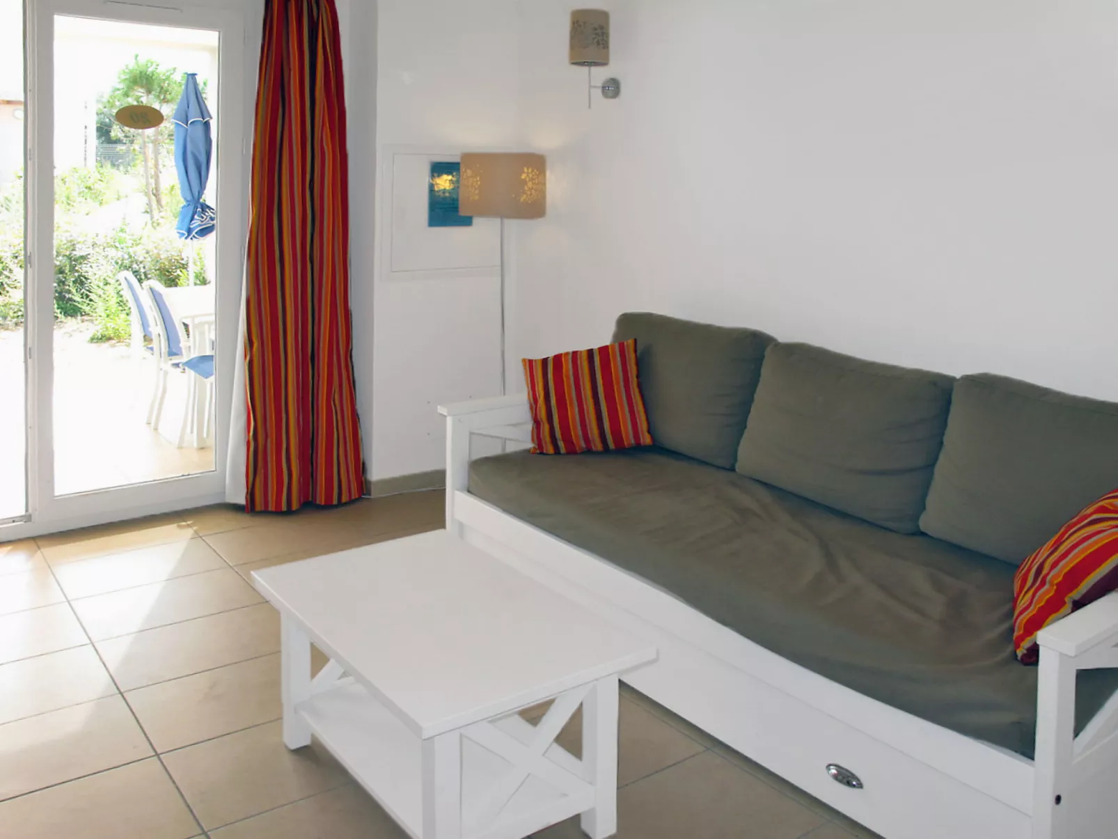 Les Villas de Bel Godère-Binnen