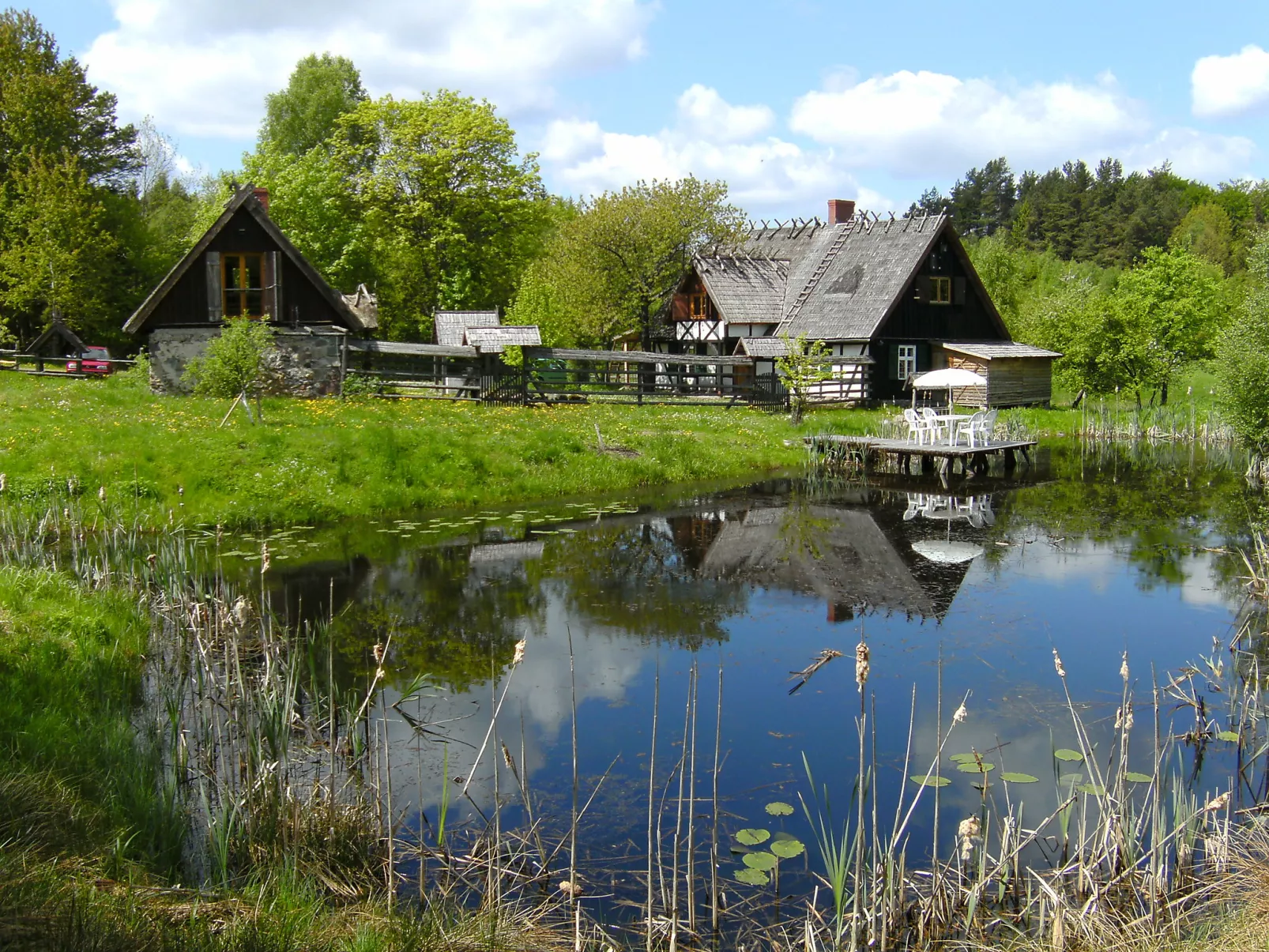 Sianowska Huta-Buiten