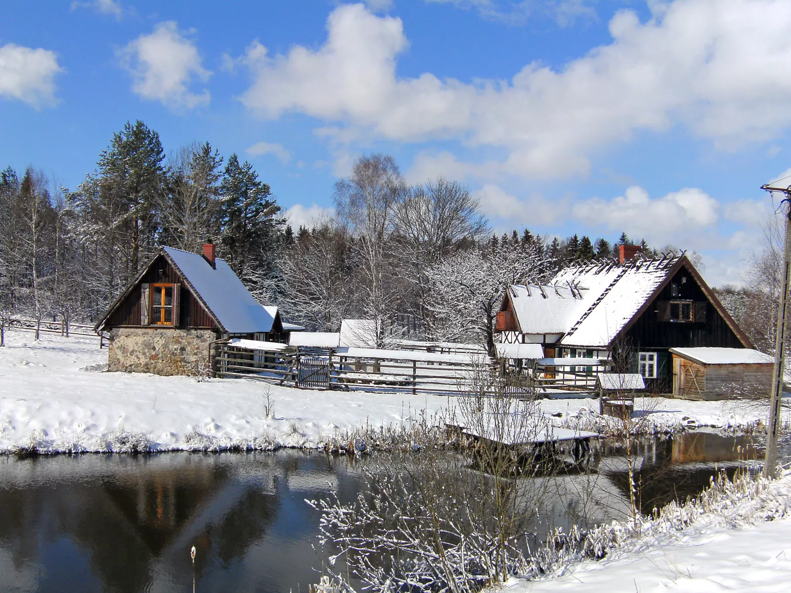 Sianowska Huta-Buiten