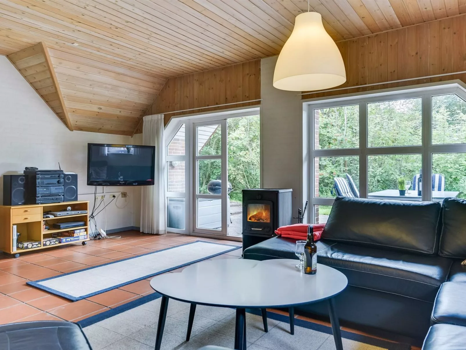 "Albin" - 2.8km from the sea-Binnen