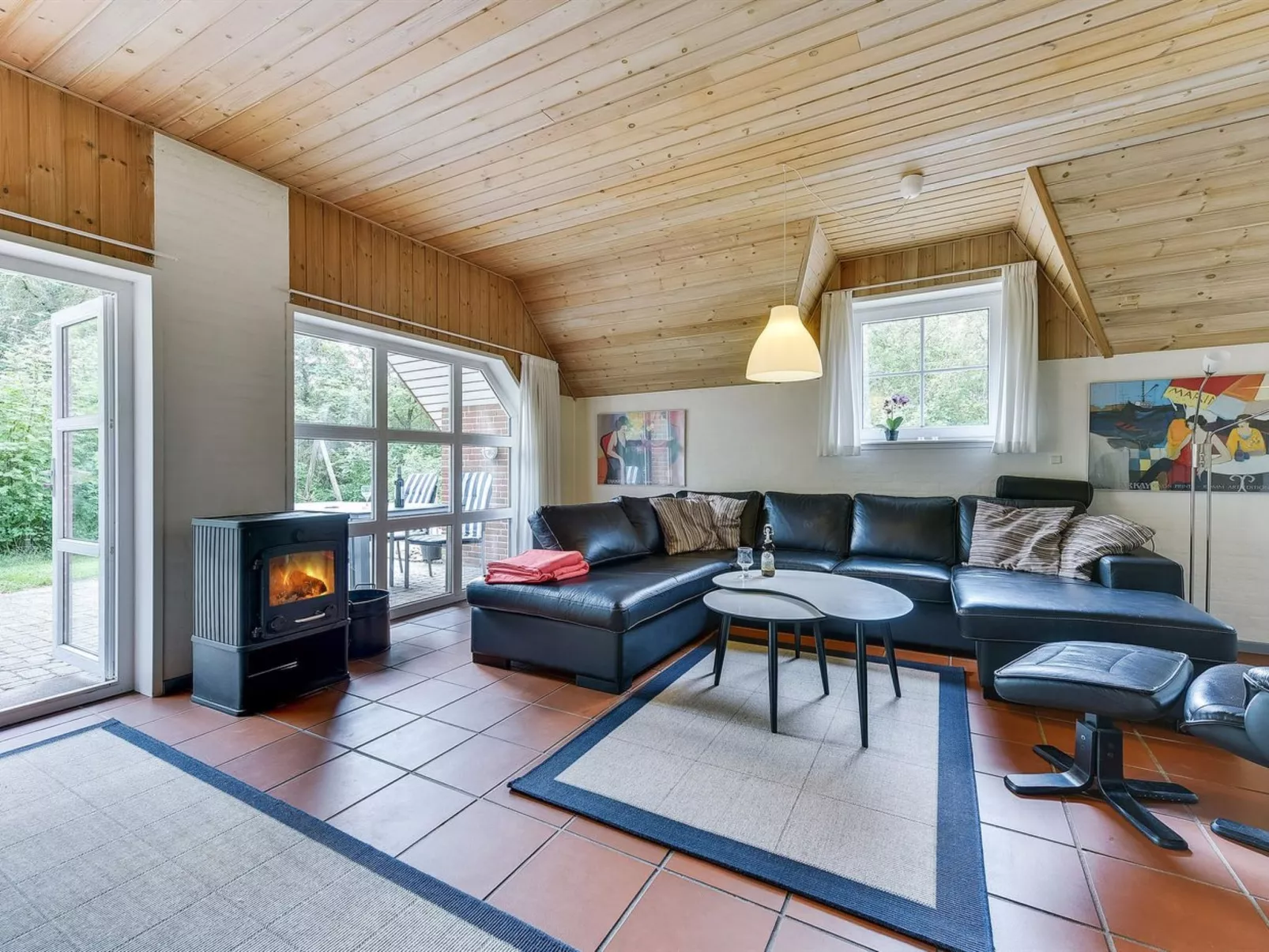 "Albin" - 2.8km from the sea-Buiten