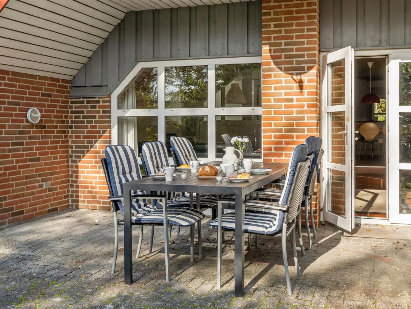"Albin" - 2.8km from the sea-Buiten